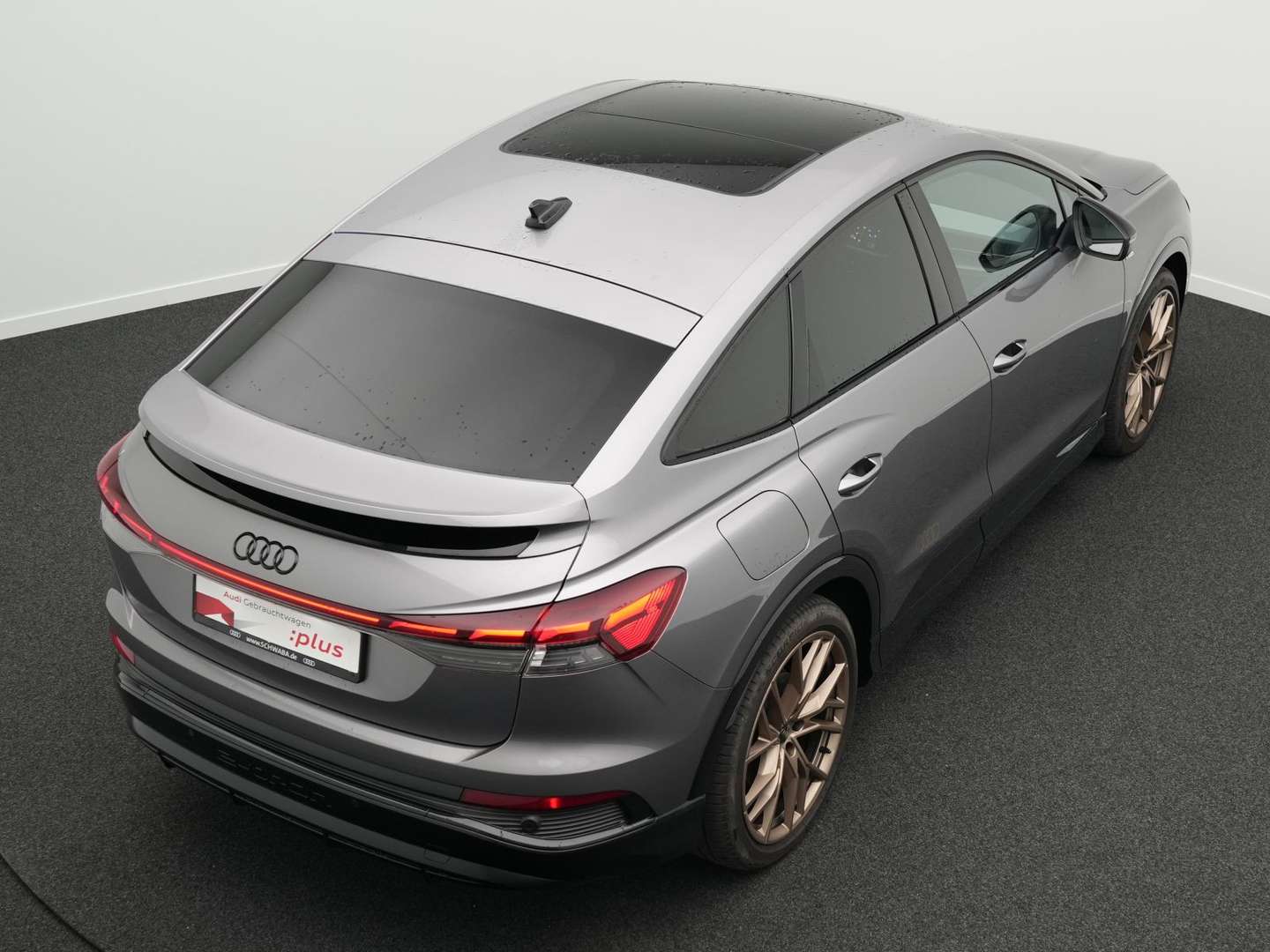 Audi Q4 Sportback 50e-tron S Line - 2022 - Joinsteer - #20