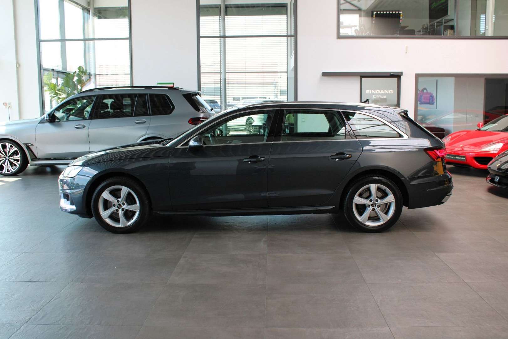 Audi A4 Avant 40 TDI Advanced - 2021 - Joinsteer - #3