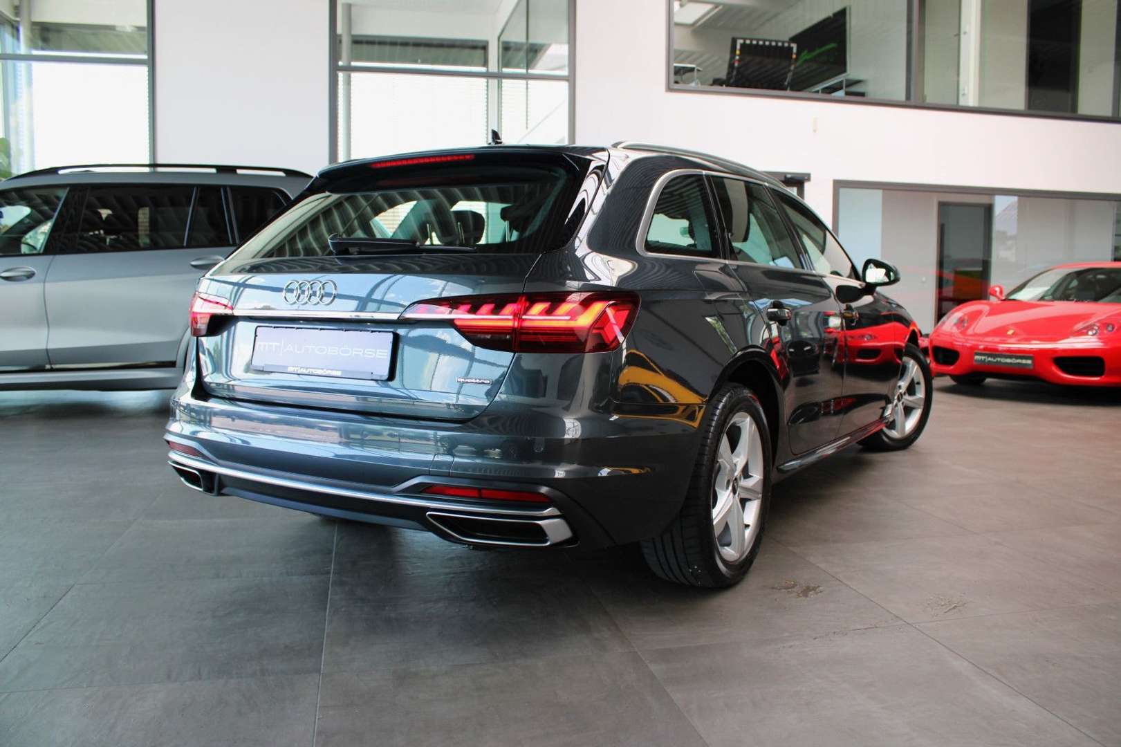 Audi A4 Avant 40 TDI Advanced - 2021 - Joinsteer - #5