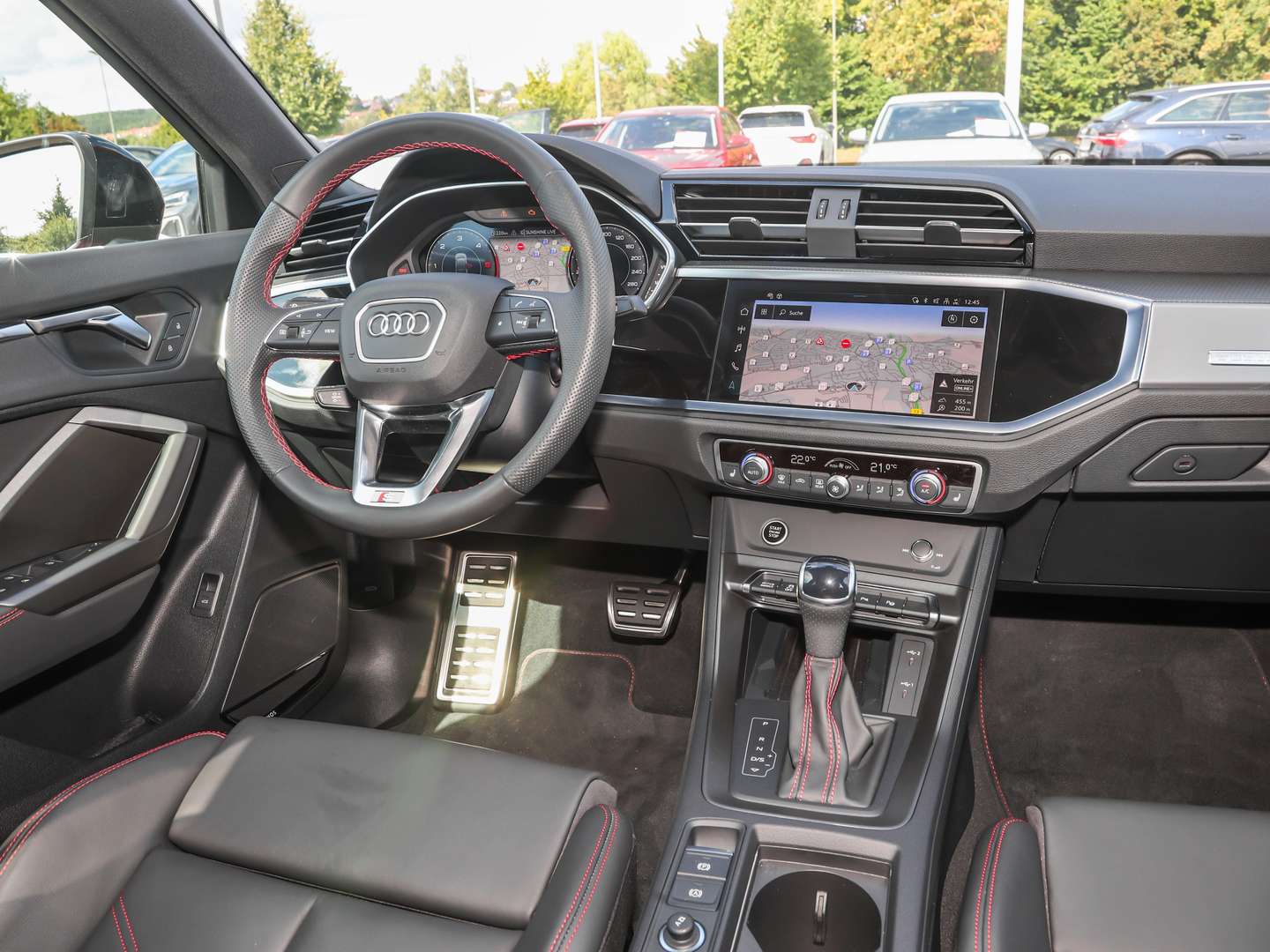 Audi Q3 Sportback 40 TDI S Line - 2025 - Joinsteer - #2