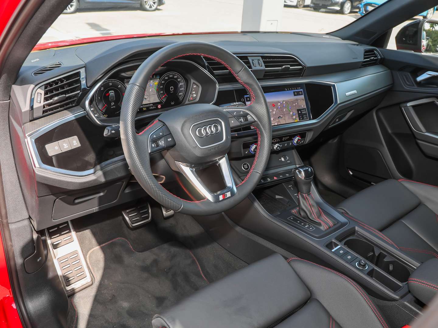 Audi Q3 Sportback 40 TDI S Line - 2025 - Joinsteer - #5