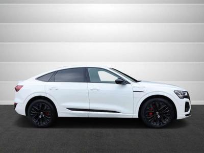 Audi Q8 E-tron Sportback 55 Quattro S Line Edition - - Joinsteer - #3