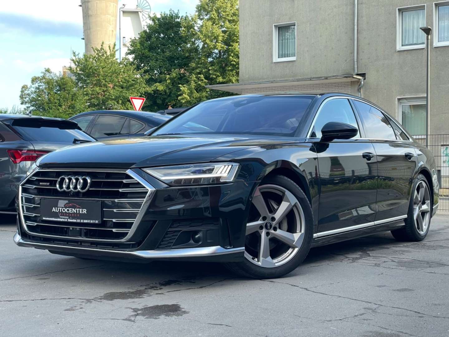 Audi A8 50 TDI Quattro - 2021 - Joinsteer - #1