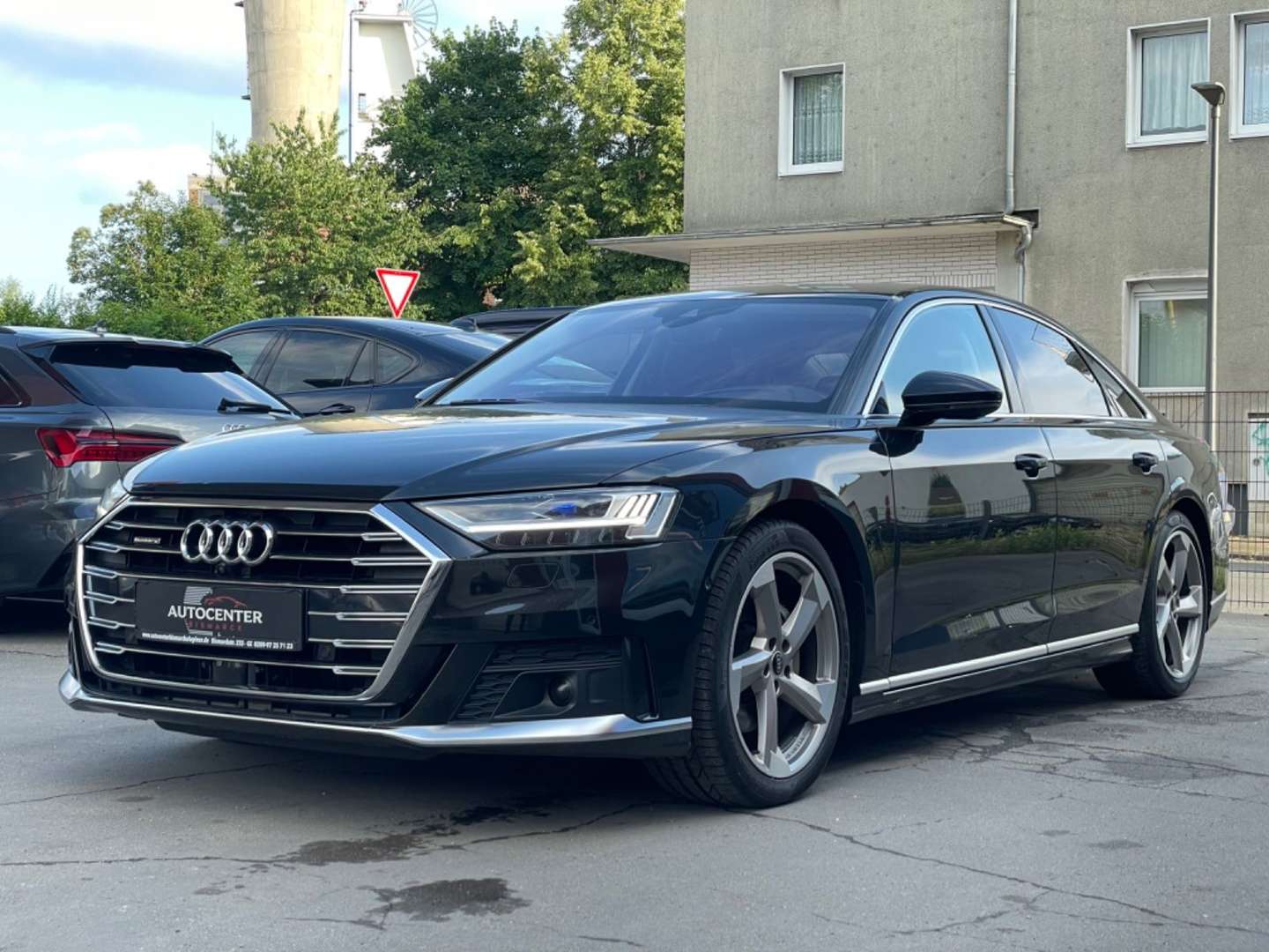 Audi A8 50 TDI Quattro - 2021 - Joinsteer - #4