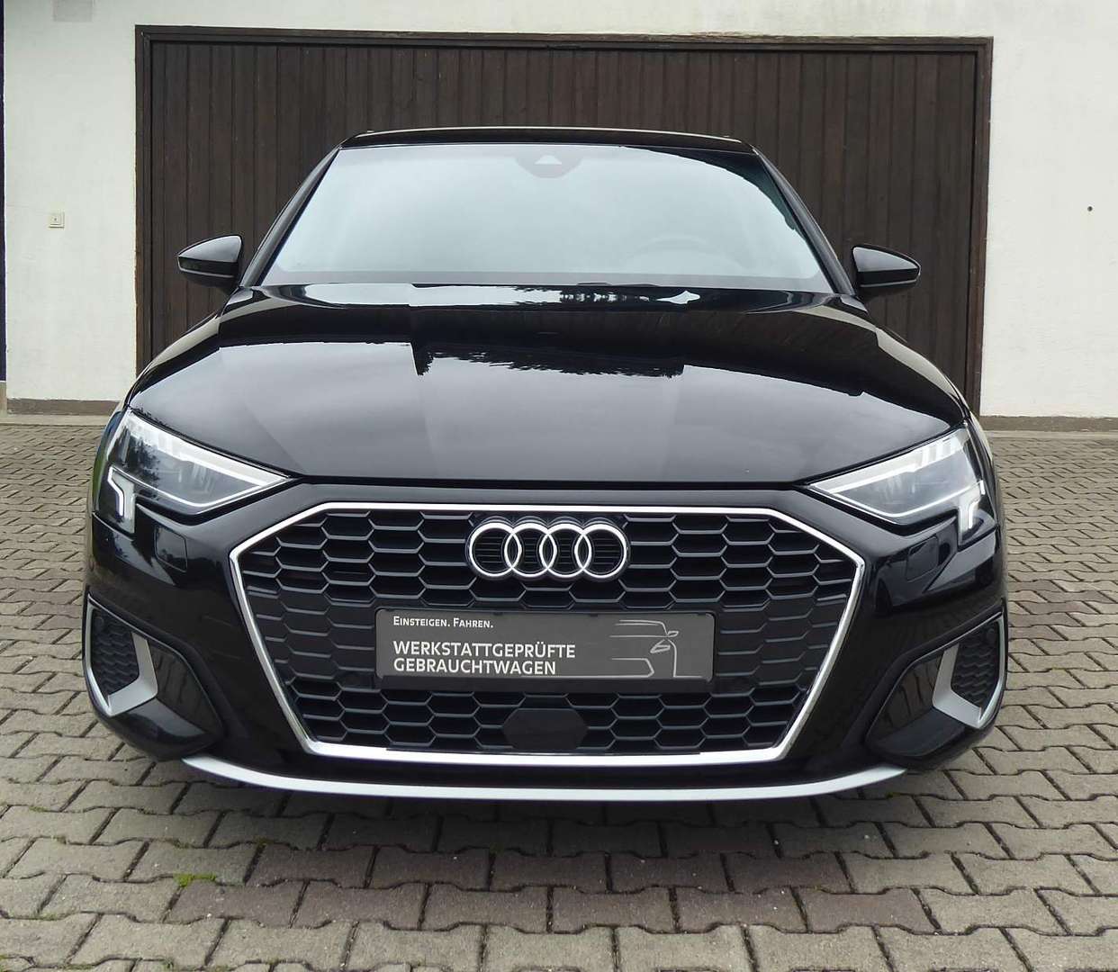 Audi A3 Sportback 35 TDI - 2021 - Joinsteer - #3