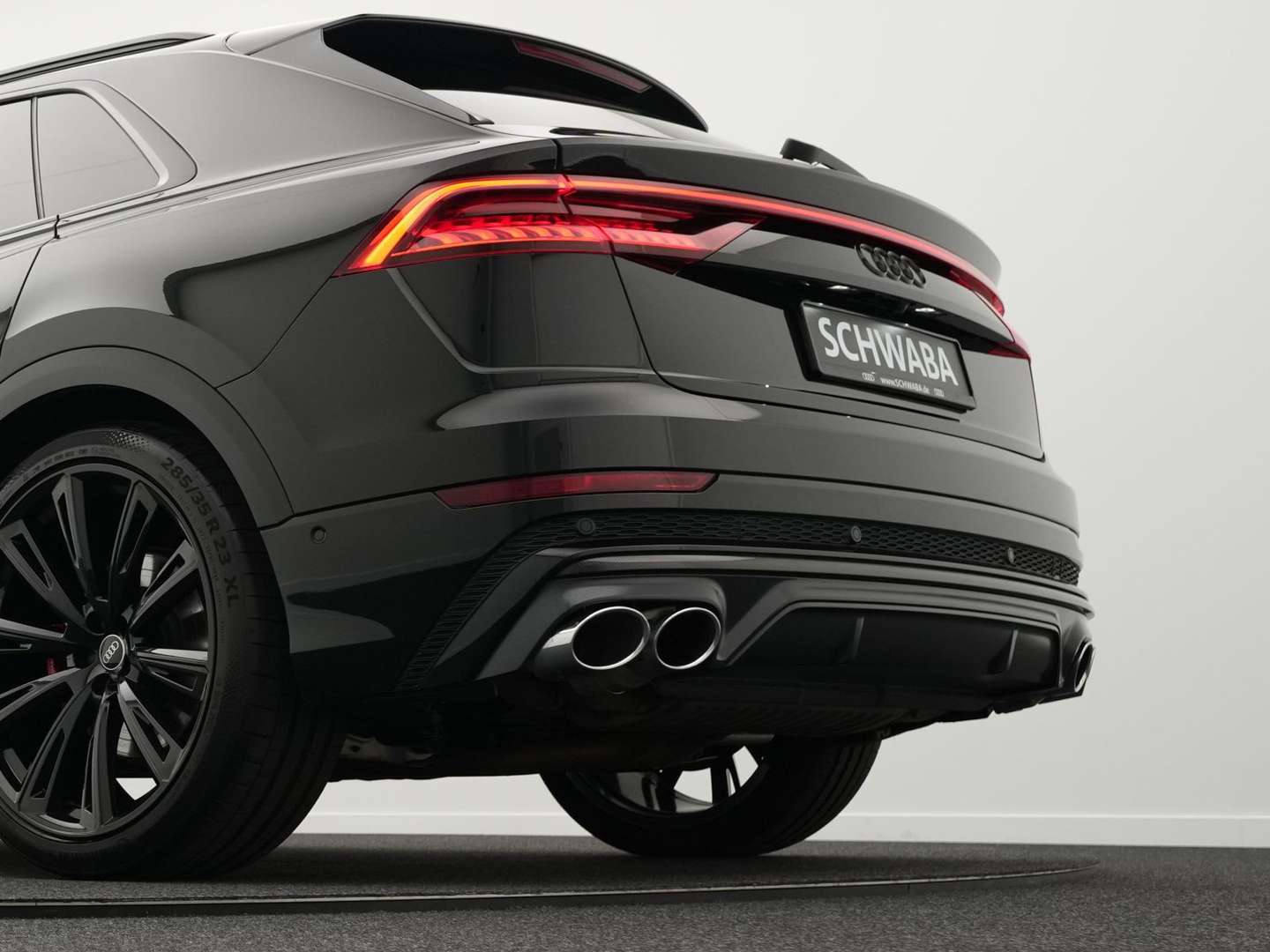 Audi SQ8 TFSI Competition - 2022 - Joinsteer - #27