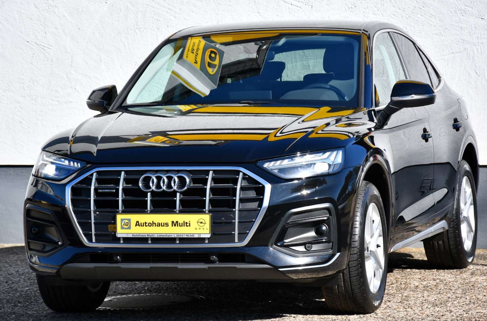 Audi Q5 Sportback 50 TFSIe - 2022 - Joinsteer - #2