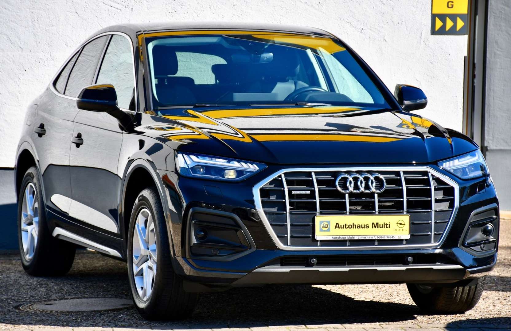 Audi Q5 Sportback 50 TFSIe - 2022 - Joinsteer - #3