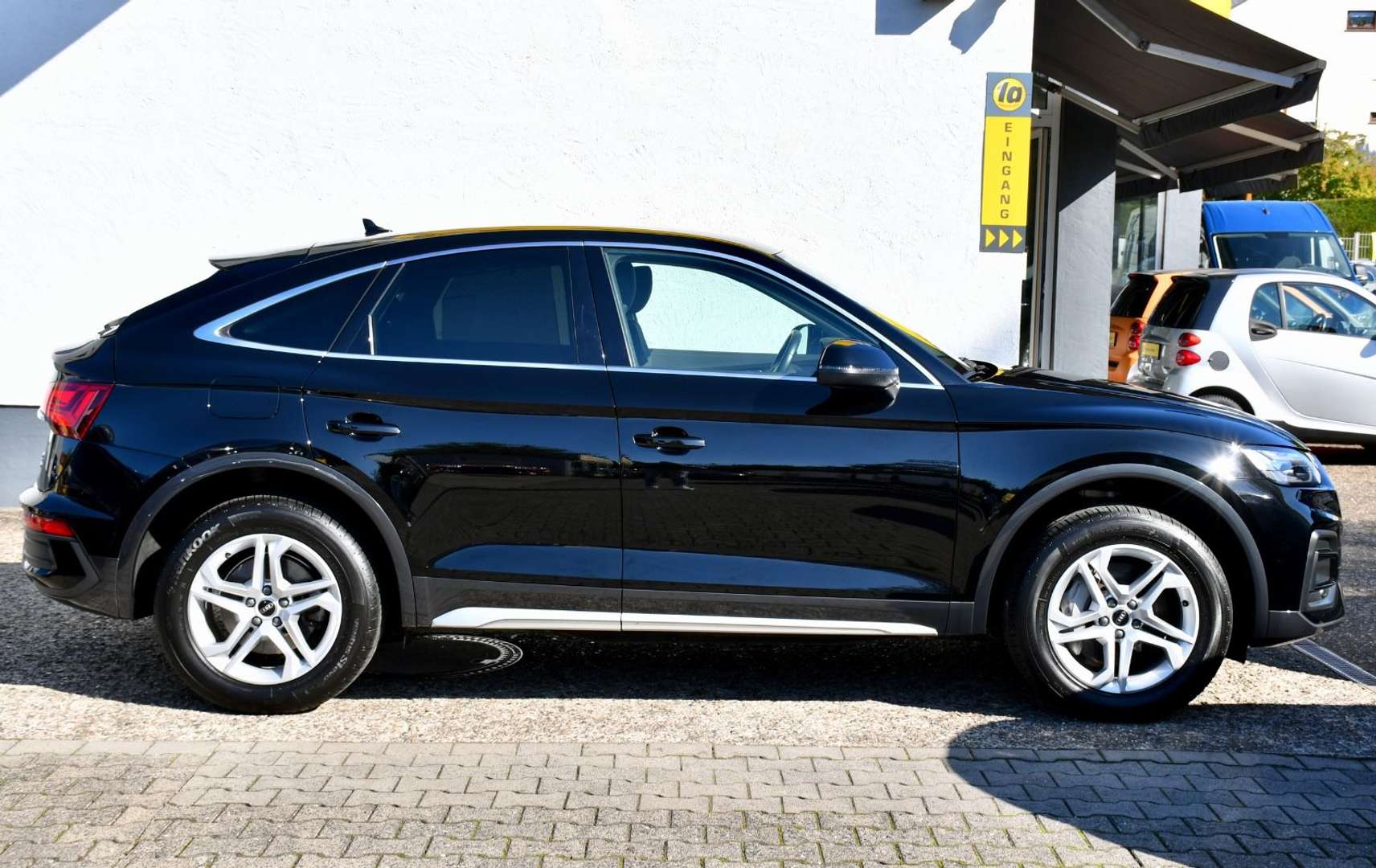 Audi Q5 Sportback 50 TFSIe - 2022 - Joinsteer - #5