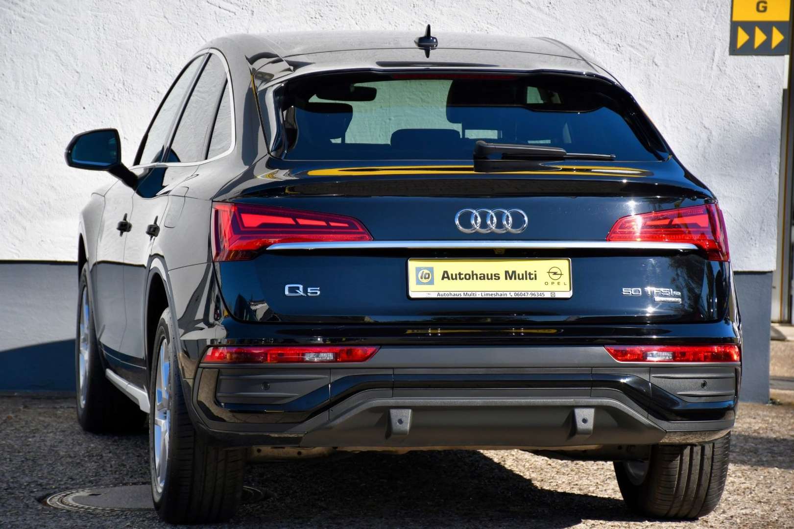 Audi Q5 Sportback 50 TFSIe - 2022 - Joinsteer - #6