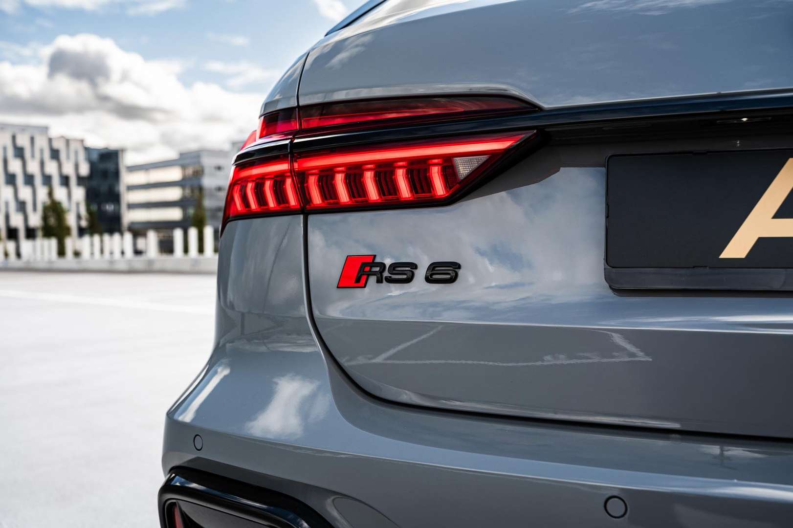 Audi RS6 Avant 4.0 V8 MATRIX - 2021 - Joinsteer - #5