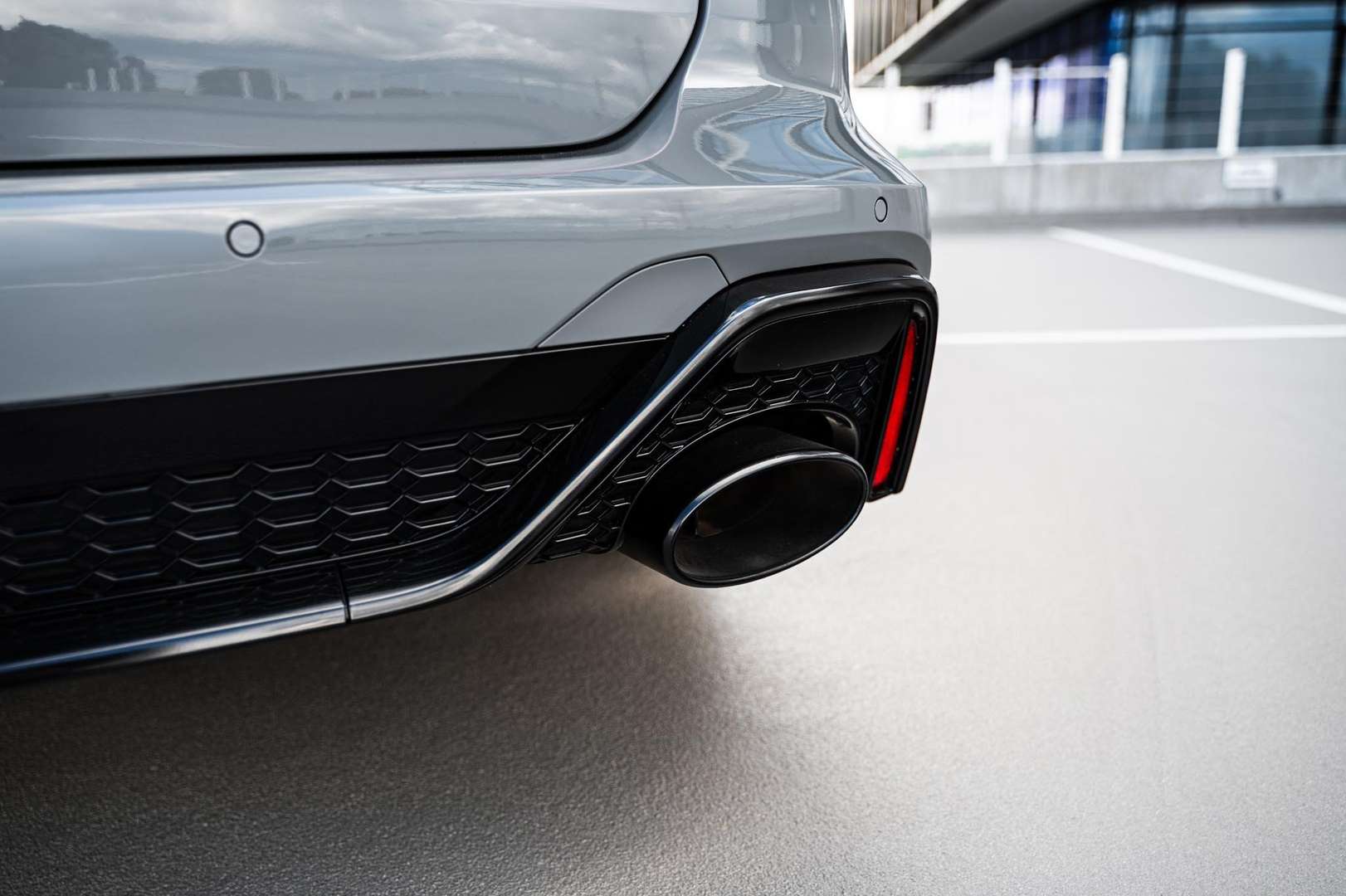 Audi RS6 Avant 4.0 V8 MATRIX - 2021 - Joinsteer - #6