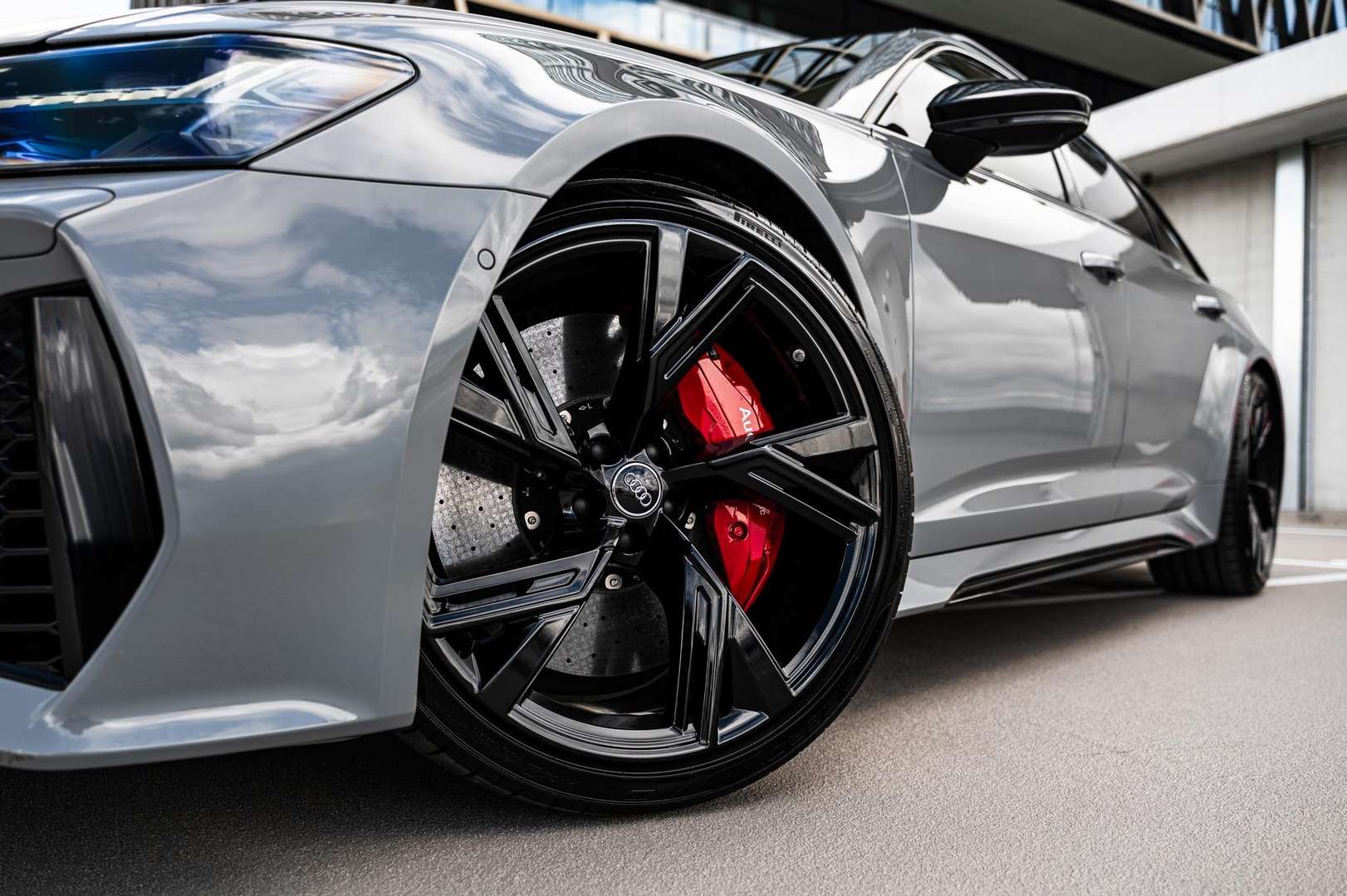 Audi RS6 Avant 4.0 V8 MATRIX - 2021 - Joinsteer - #7