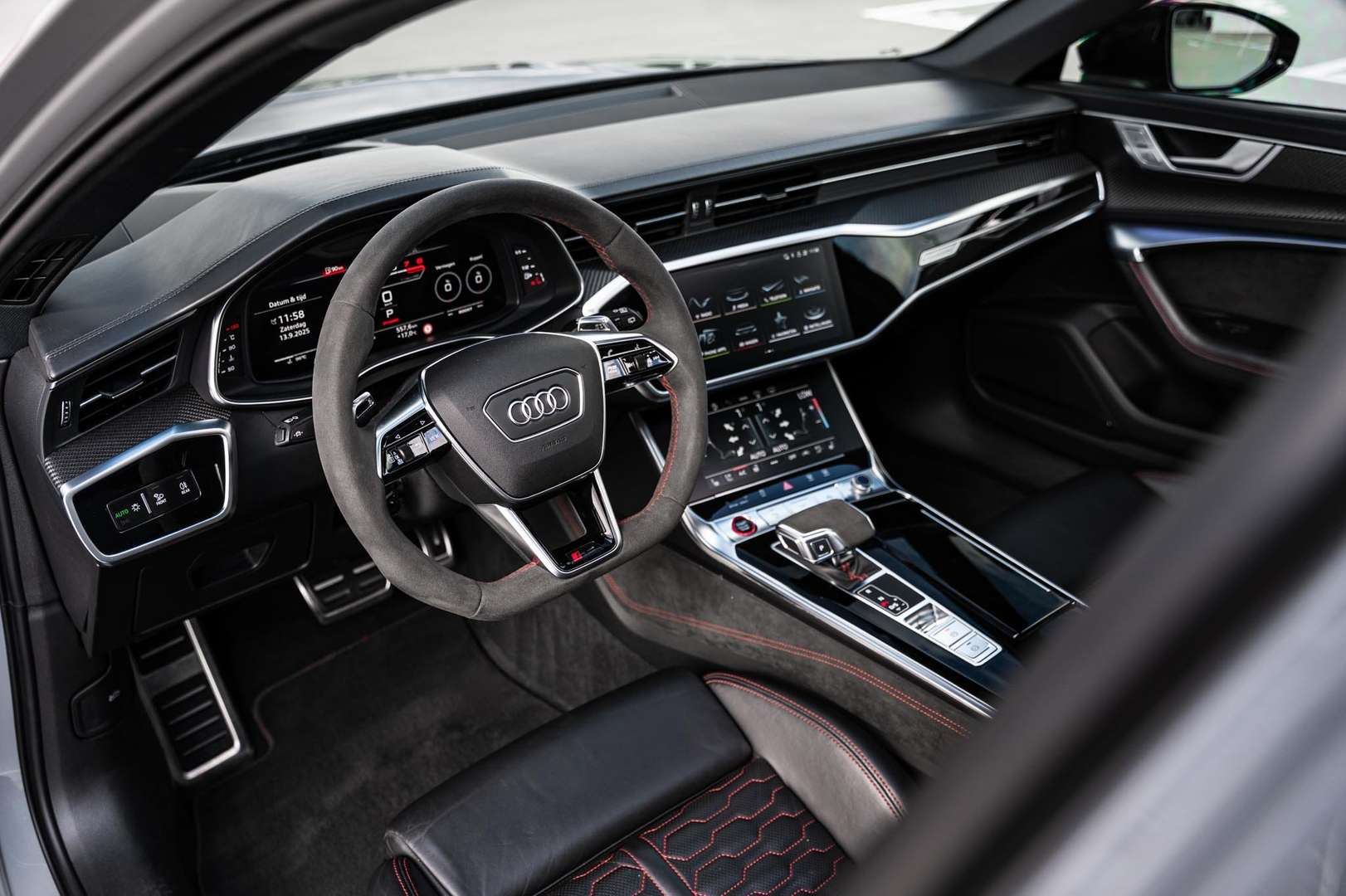 Audi RS6 Avant 4.0 V8 MATRIX - 2021 - Joinsteer - #16