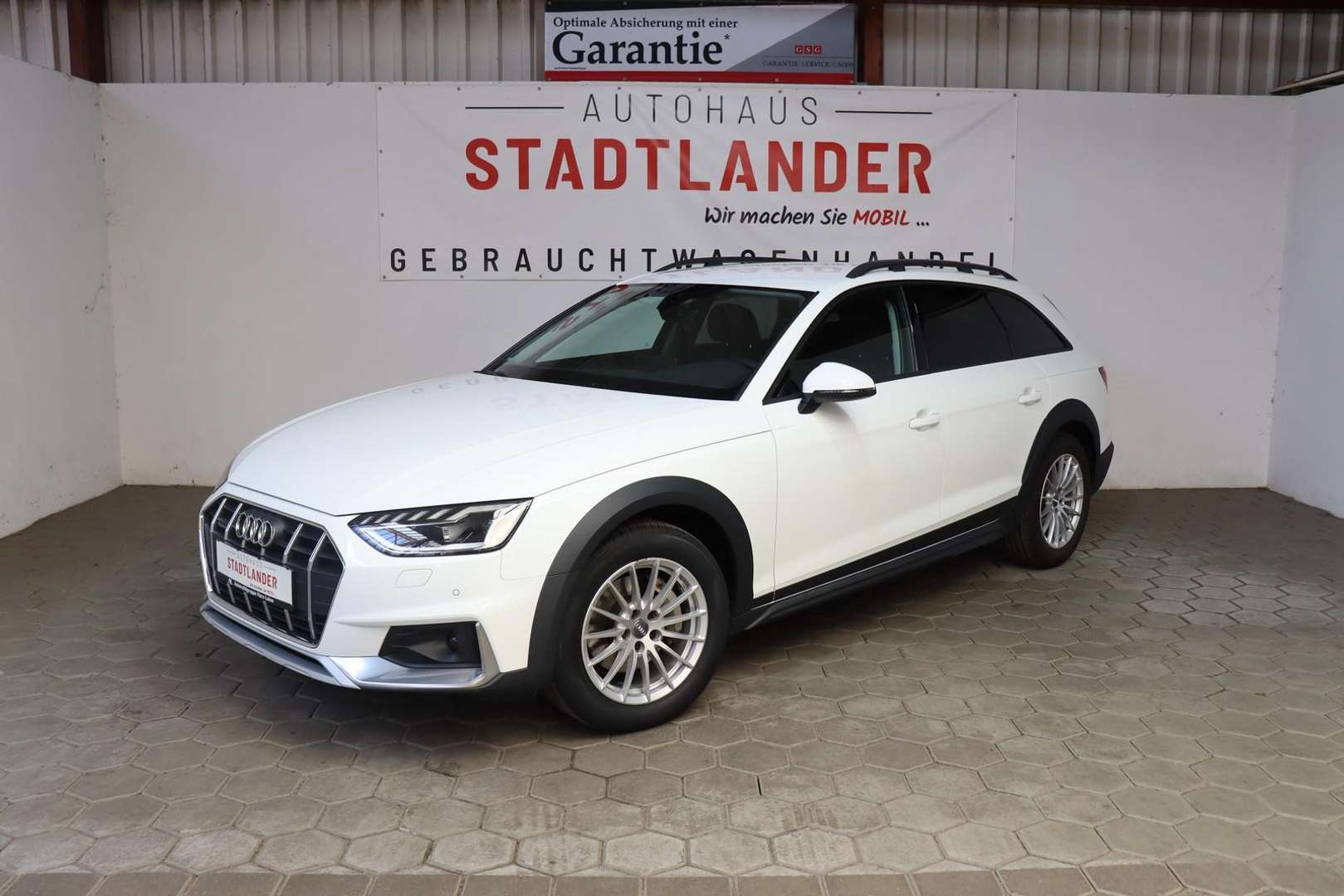 Audi A4 Allroad 40 TDI Quattro - 2022 - Joinsteer - #1