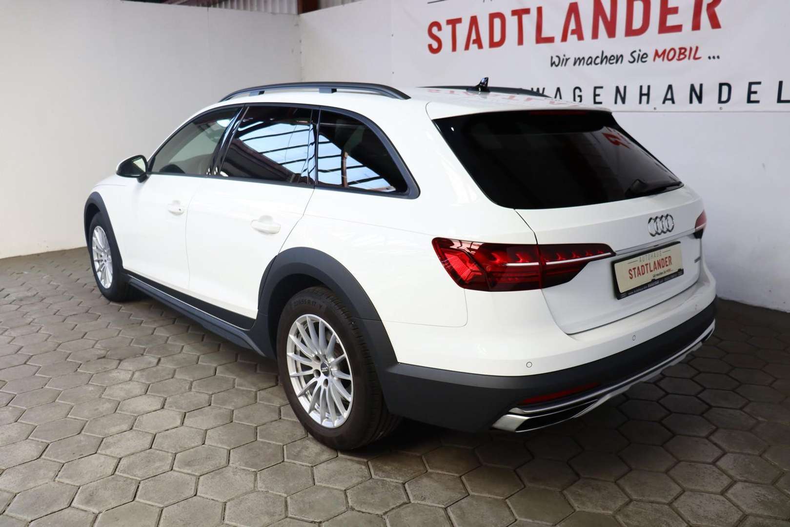 Audi A4 Allroad 40 TDI Quattro - 2022 - Joinsteer - #3