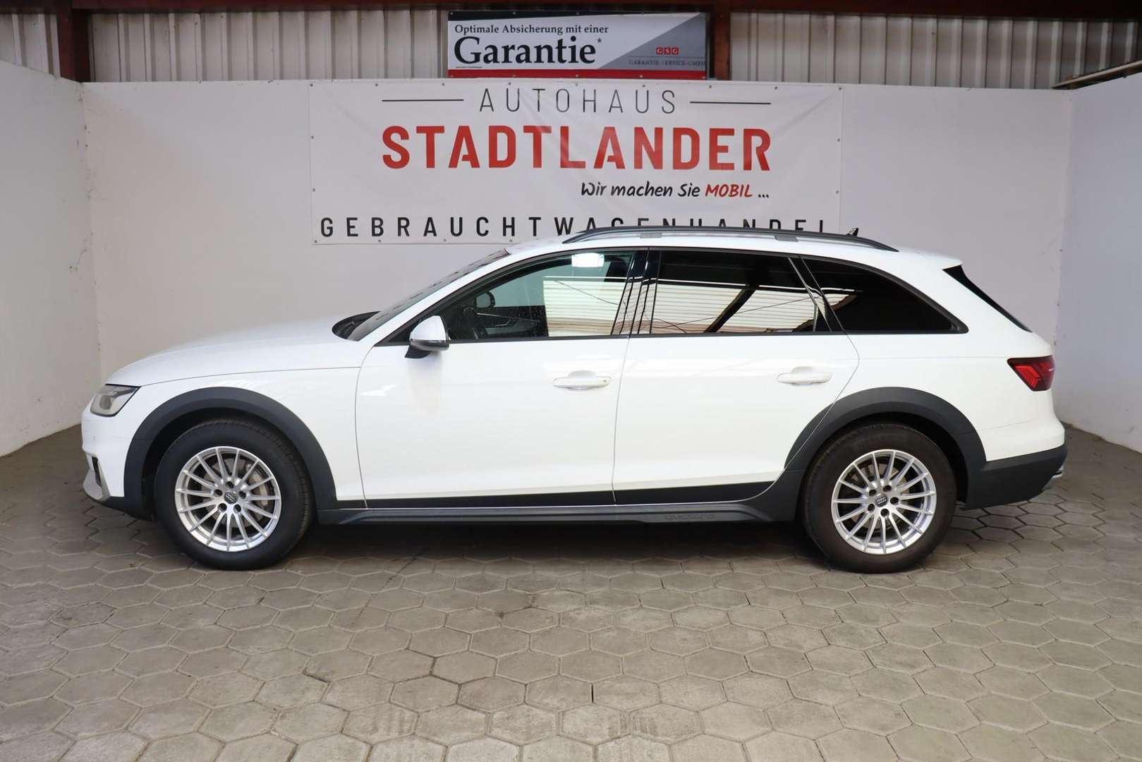 Audi A4 Allroad 40 TDI Quattro - 2022 - Joinsteer - #4