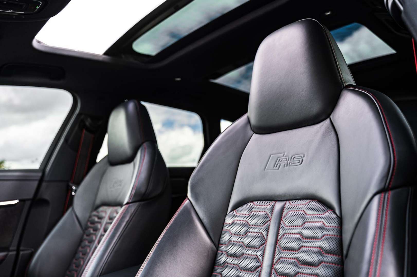 Audi RS6 Avant 4.0 V8 MATRIX - 2021 - Joinsteer - #21