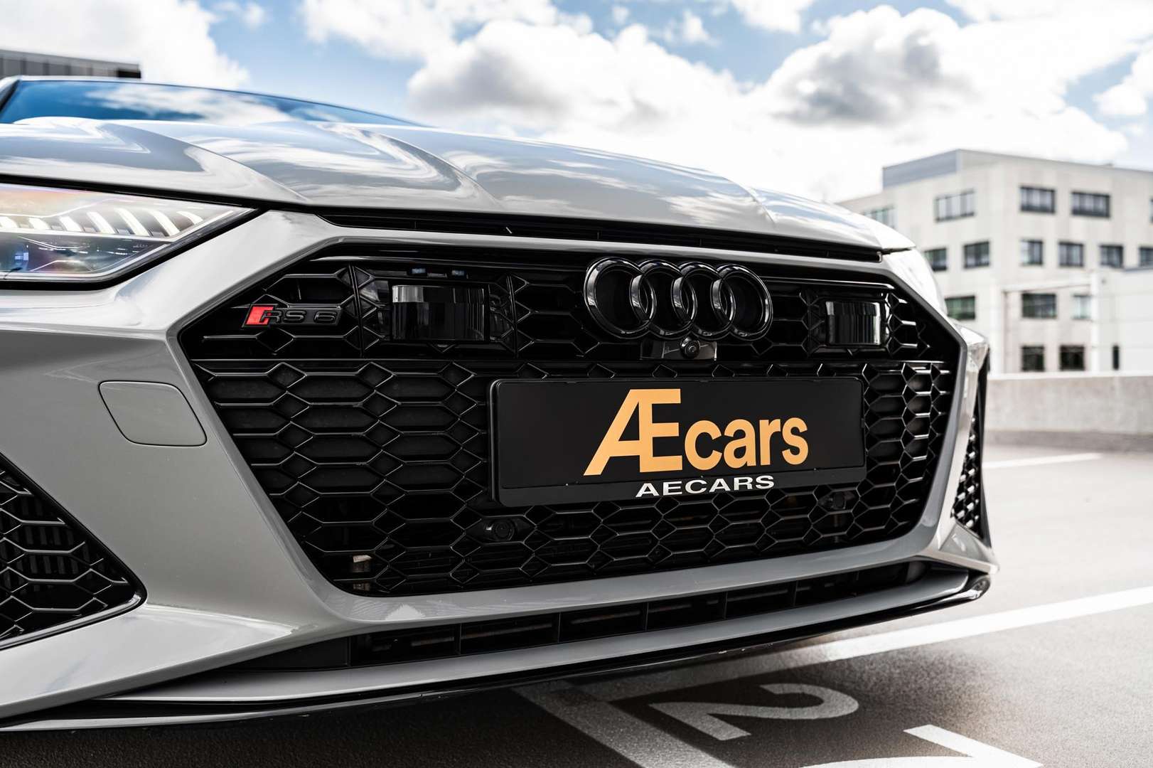 Audi RS6 Avant 4.0 V8 MATRIX - 2021 - Joinsteer - #23