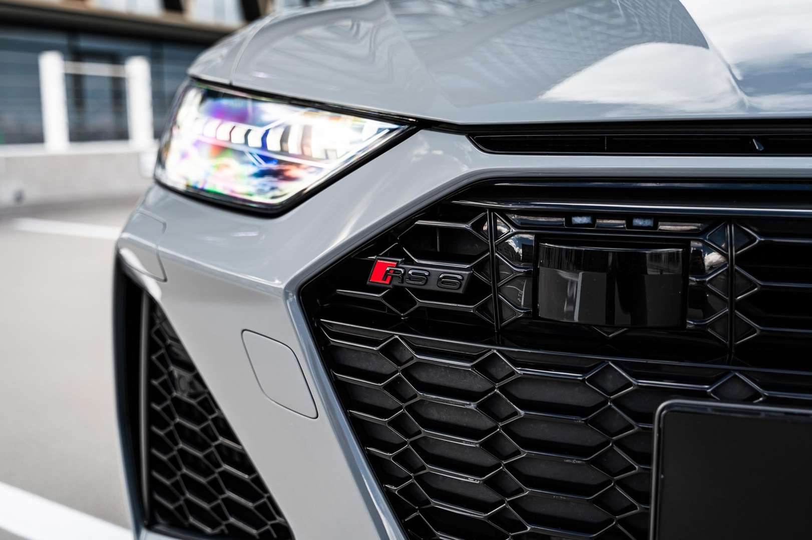 Audi RS6 Avant 4.0 V8 MATRIX - 2021 - Joinsteer - #25