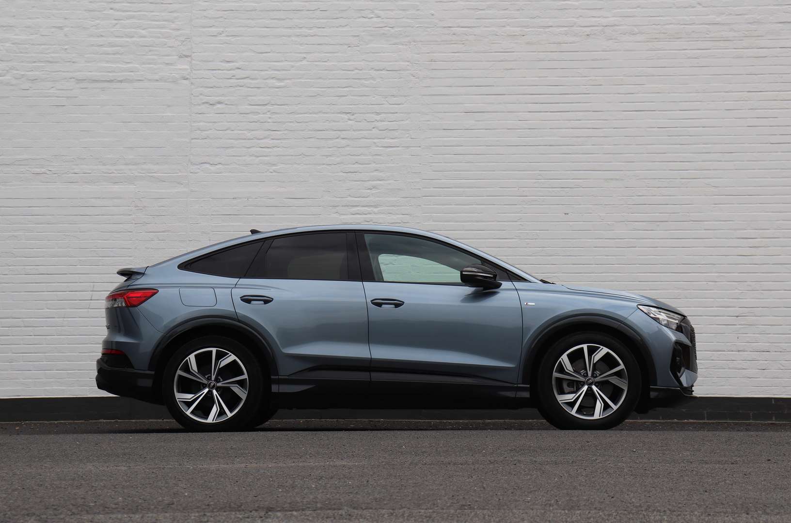 Audi Q4 E-tron Sportback 50 S Line - 2022 - Joinsteer - #1