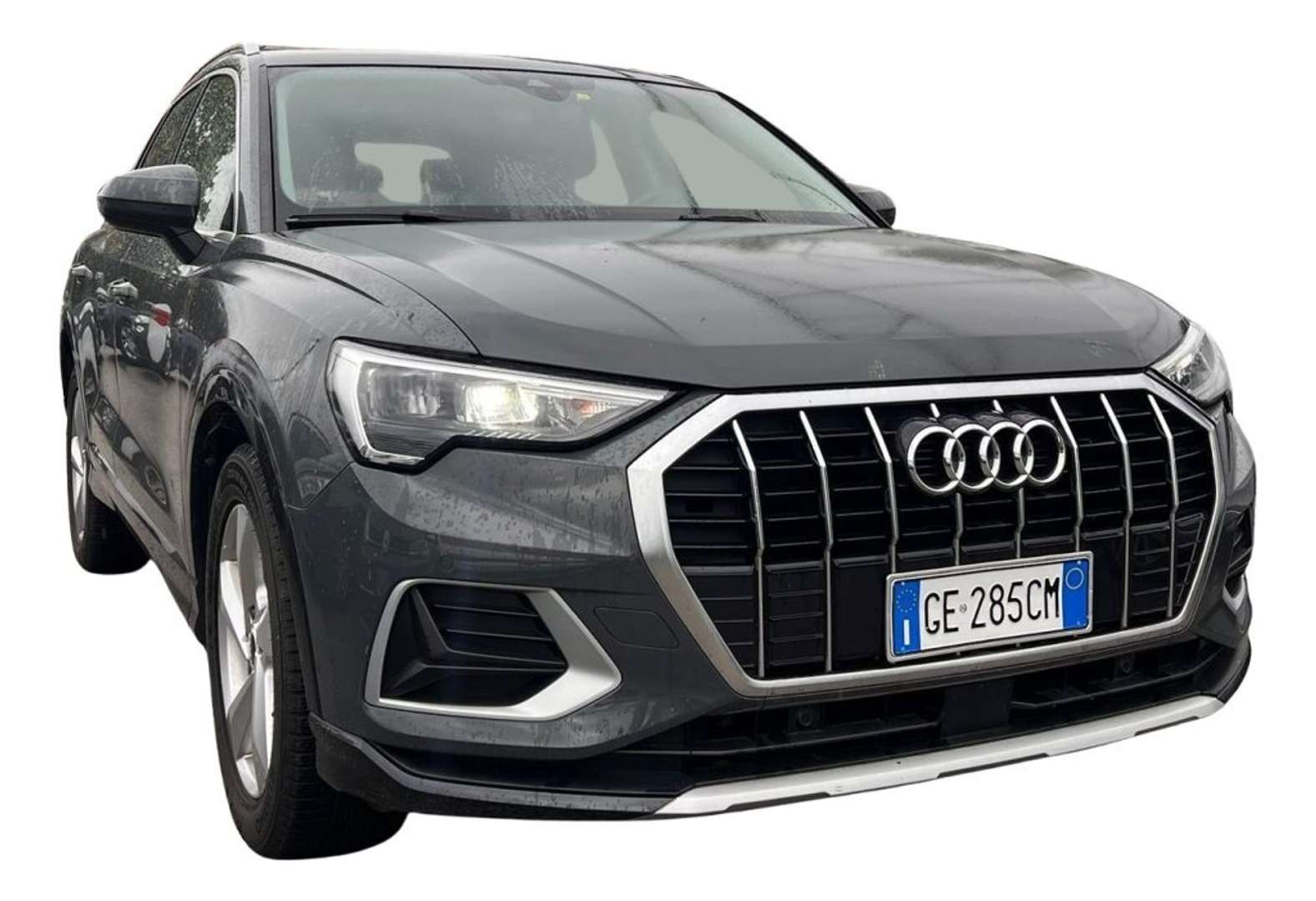 Audi Q3 35 TDI S Line Edition - 2021 - Joinsteer - #5