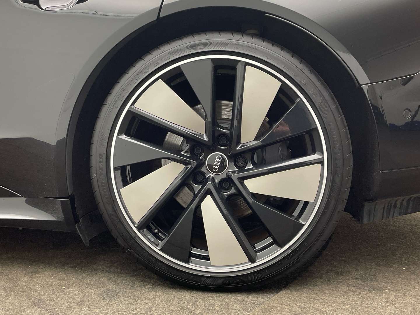 Audi E-tron GT Quattro Matrix - 2023 - Joinsteer - #6