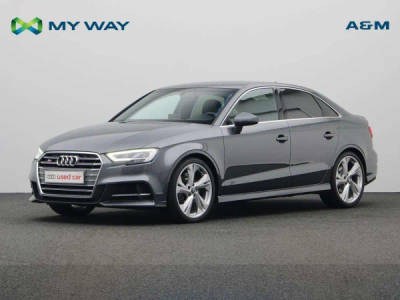 Audi S3 Sedan 2.0 TFSI 300 QUATTRO - 2020 - Joinsteer - #1