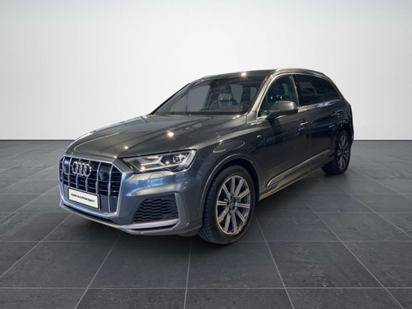 Audi Q7 55 3.0 TFSI E S Line - 2022 - Joinsteer - #2