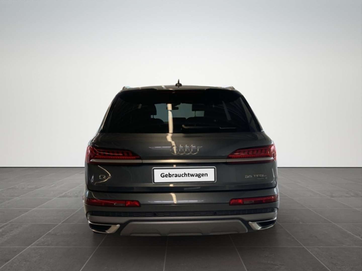 Audi Q7 55 3.0 TFSI E S Line - 2022 - Joinsteer - #4