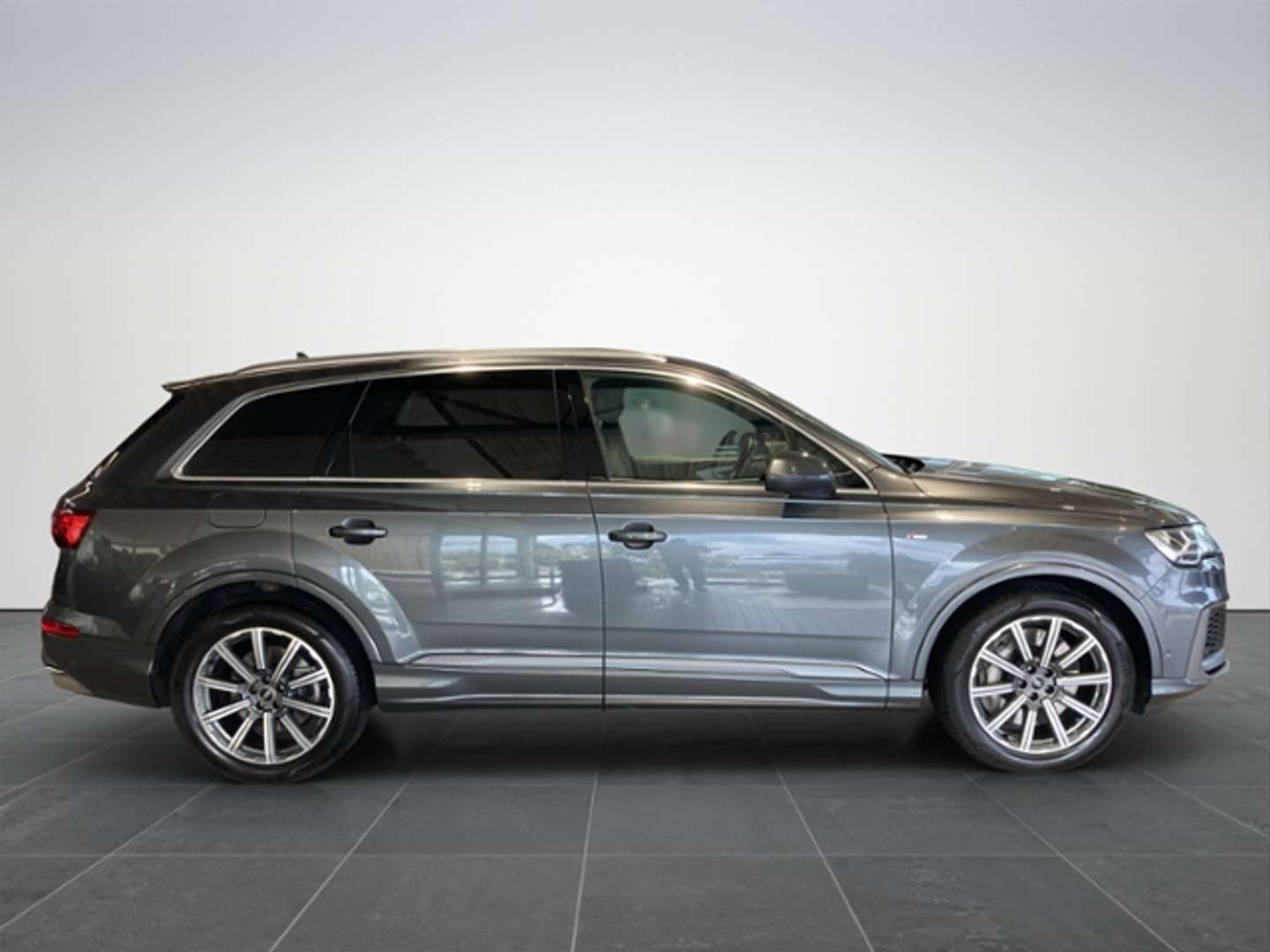 Audi Q7 55 3.0 TFSI E S Line - 2022 - Joinsteer - #6