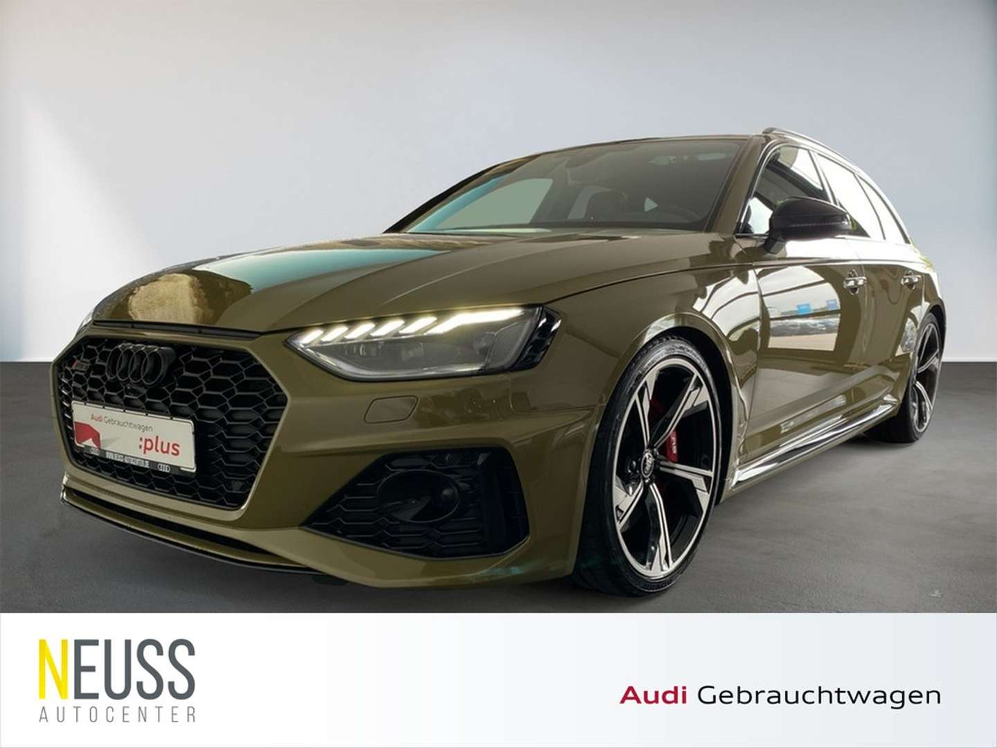 Audi RS4 Avant 2.9 TFSI Quattro - 2021 - Joinsteer - #1