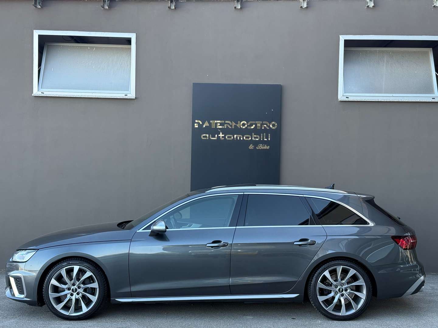 Audi S4 Avant 3.0 TDI MHEV Spor Atti - 2021 - Joinsteer - #2