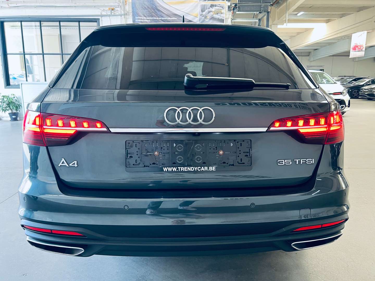 Audi A4 Avant 35 TFSI - 2021 - Joinsteer - #2