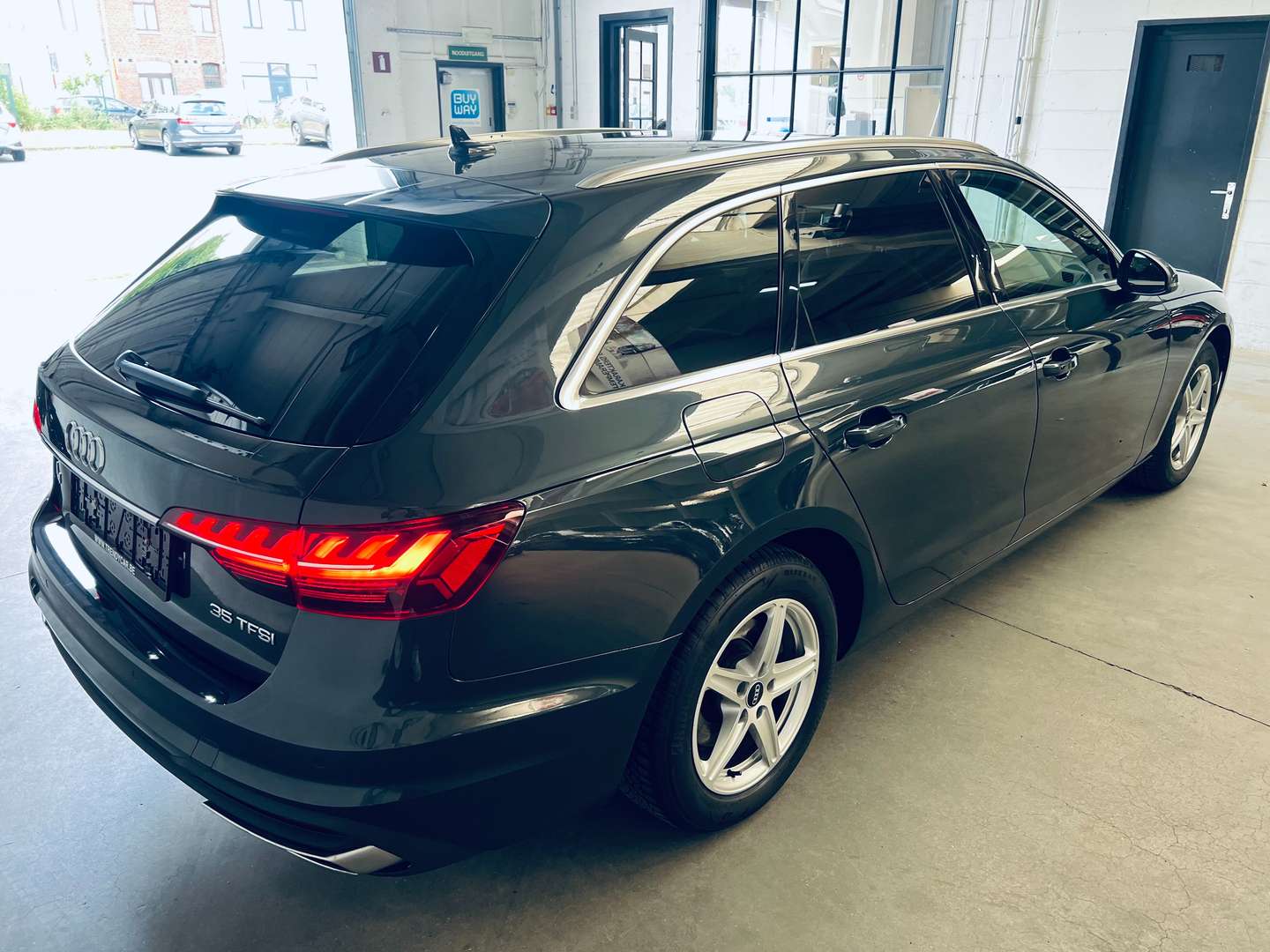 Audi A4 Avant 35 TFSI - 2021 - Joinsteer - #3