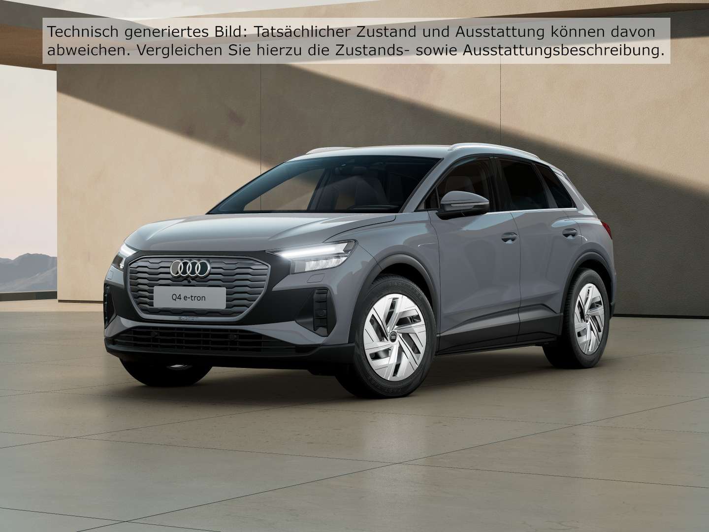 Audi Q4 E-tron 40 - 2023 - Joinsteer - #1
