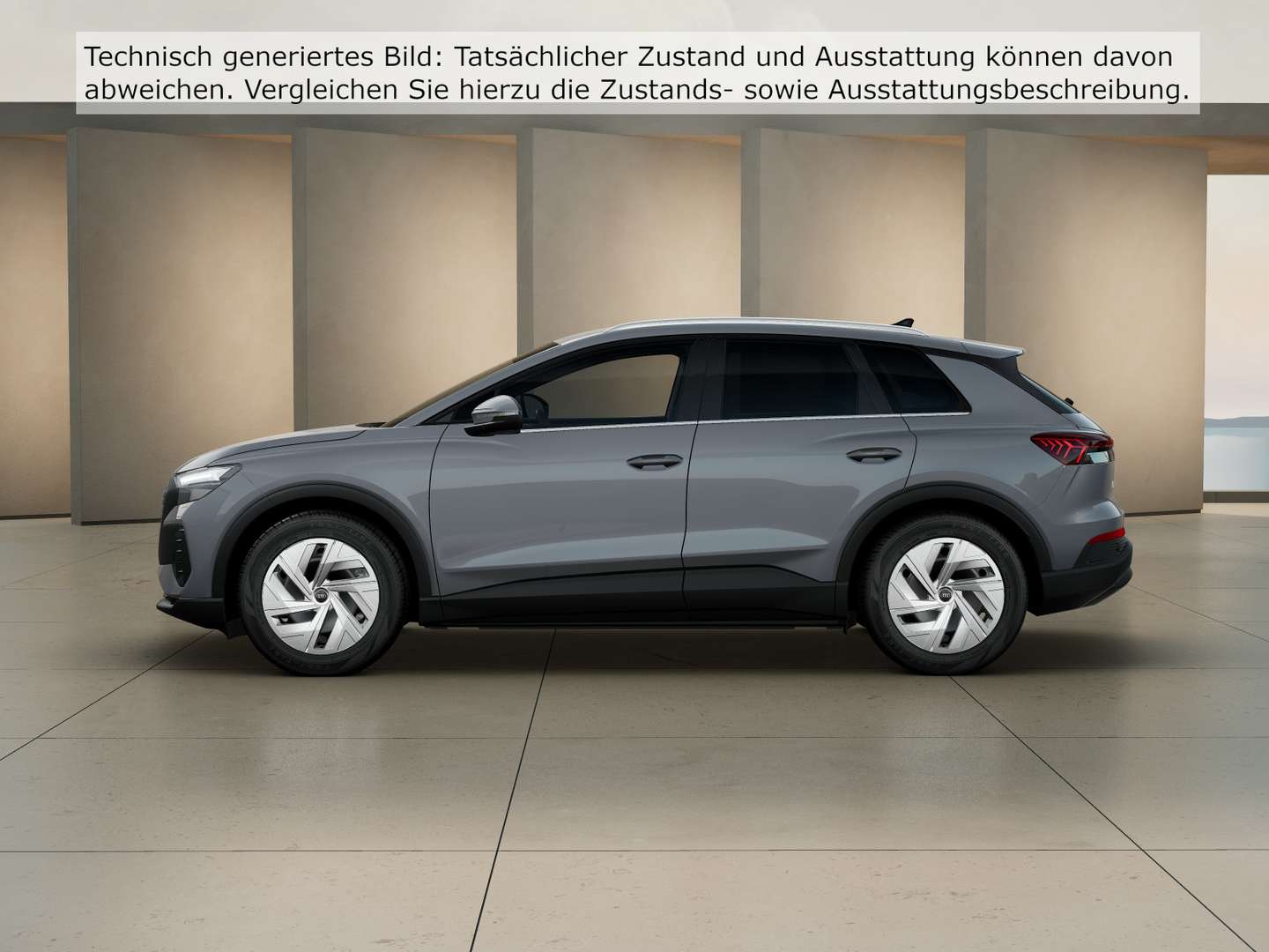 Audi Q4 E-tron 40 - 2023 - Joinsteer - #2