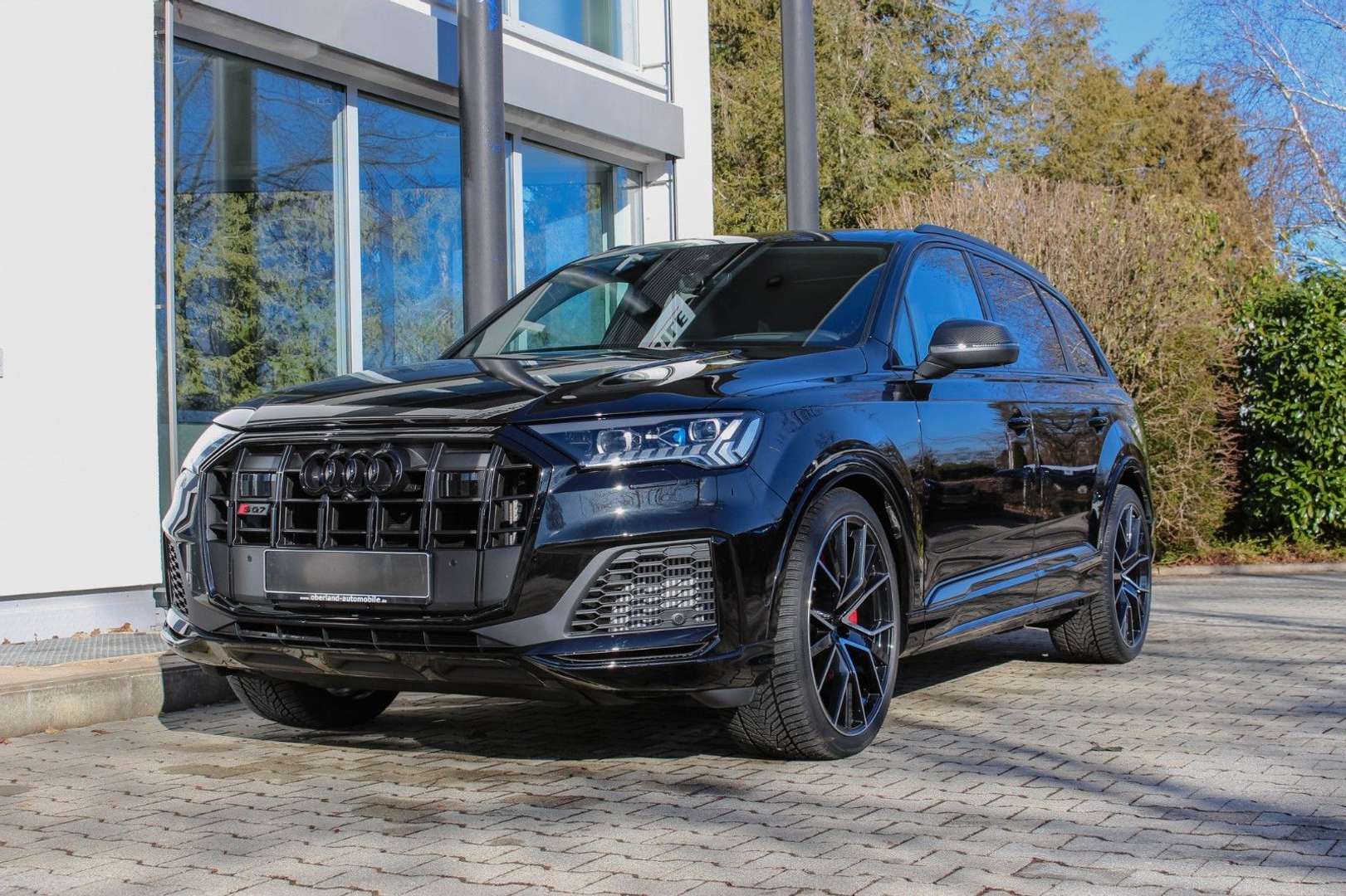 Audi SQ7 4.0 COMPETITION - 2023 - Joinsteer - #1