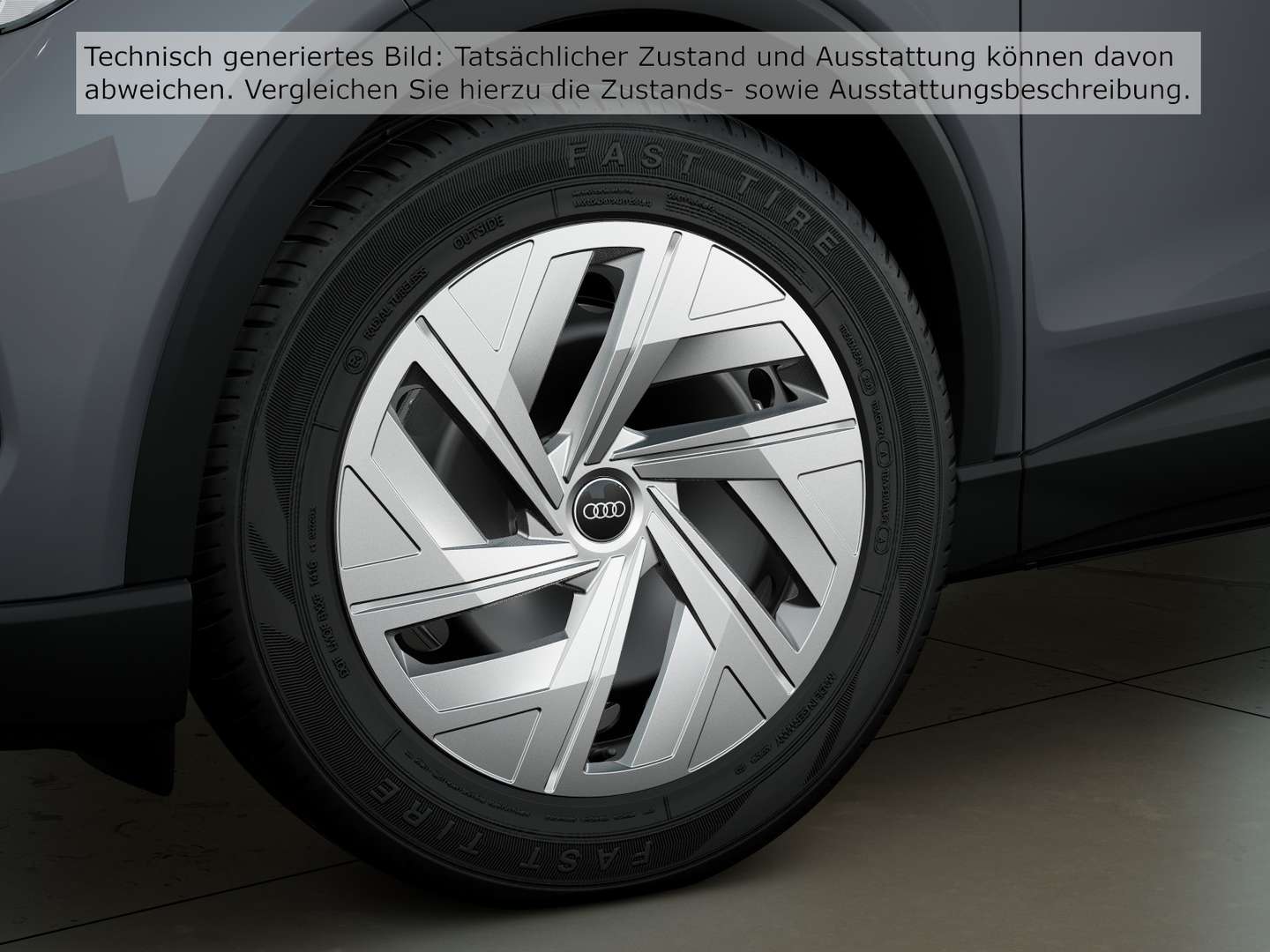 Audi Q4 E-tron 40 - 2023 - Joinsteer - #6