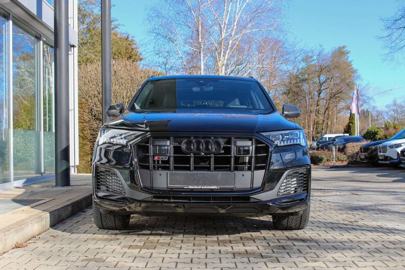 Audi SQ7 4.0 COMPETITION - 2023 - Joinsteer - #2