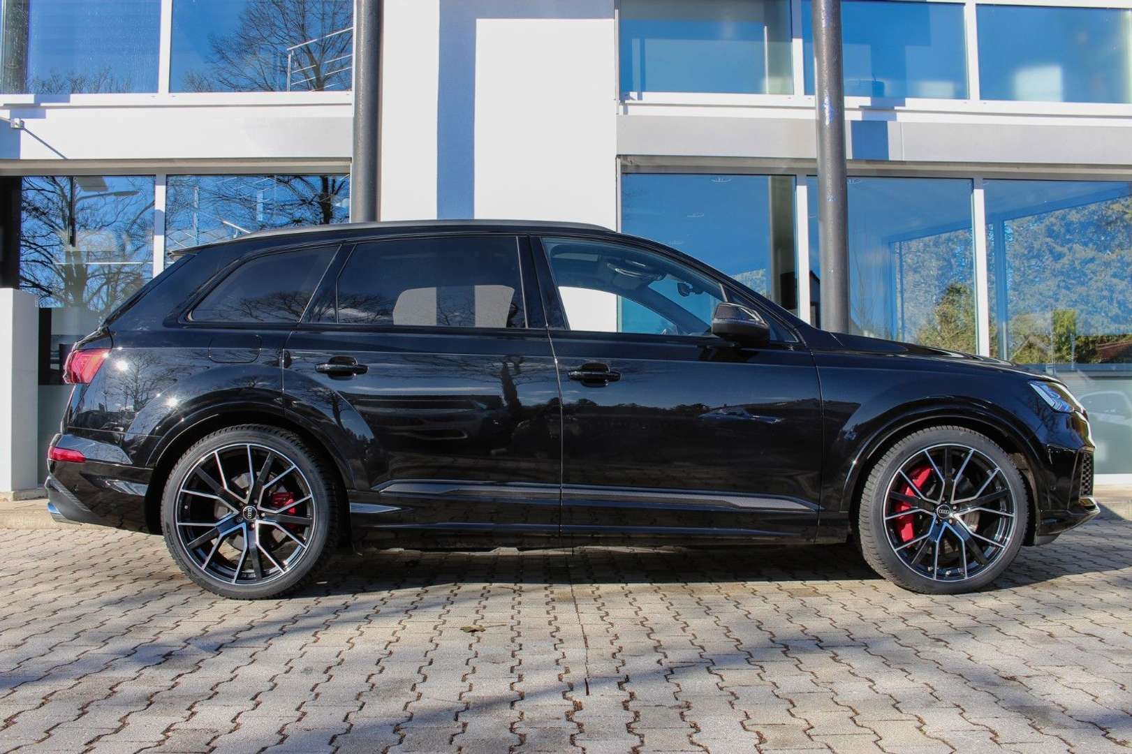 Audi SQ7 4.0 COMPETITION - 2023 - Joinsteer - #4