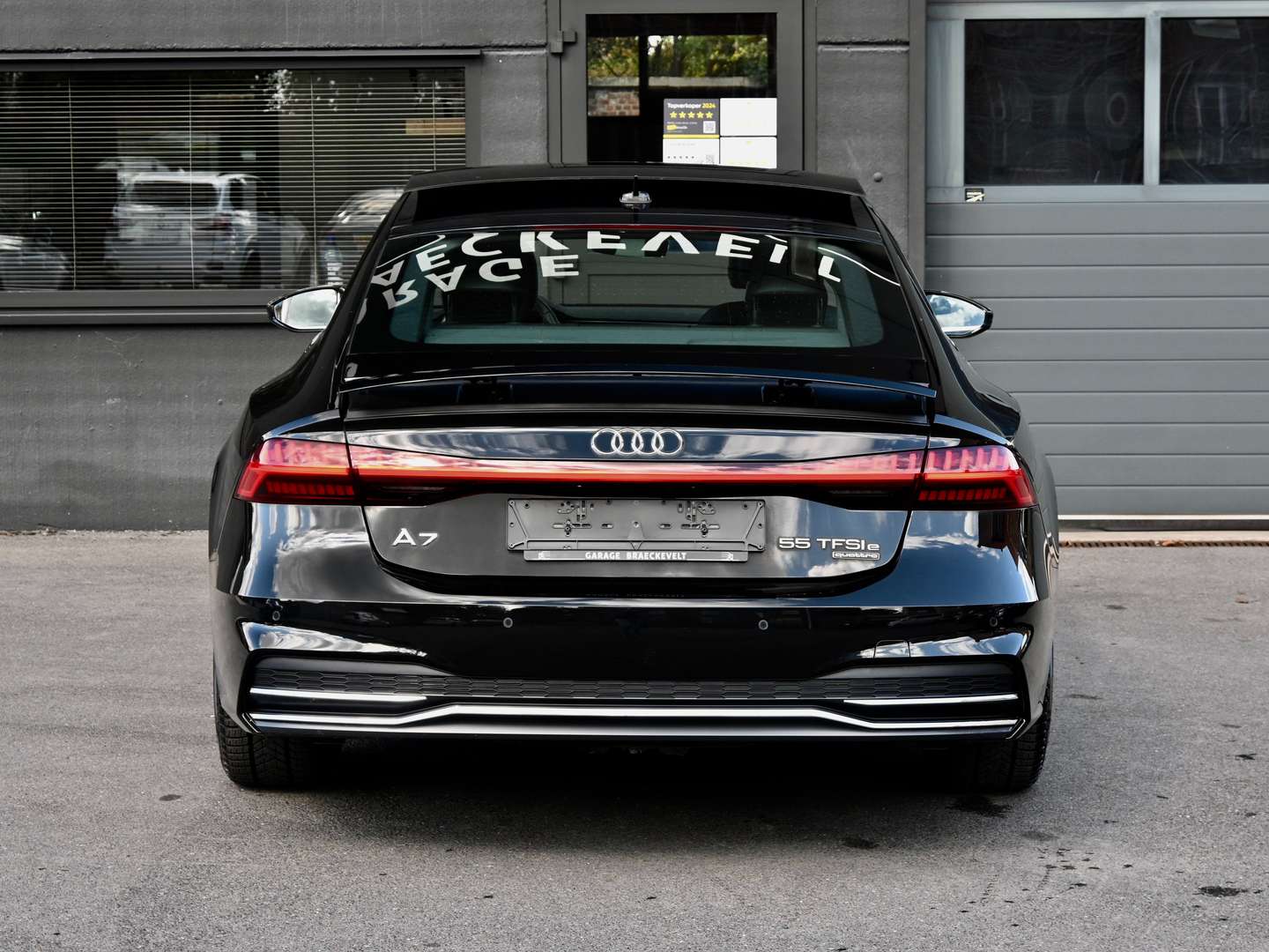 Audi A7 Sportback 50 TFSI-E S-line - 2021 - Joinsteer - #4
