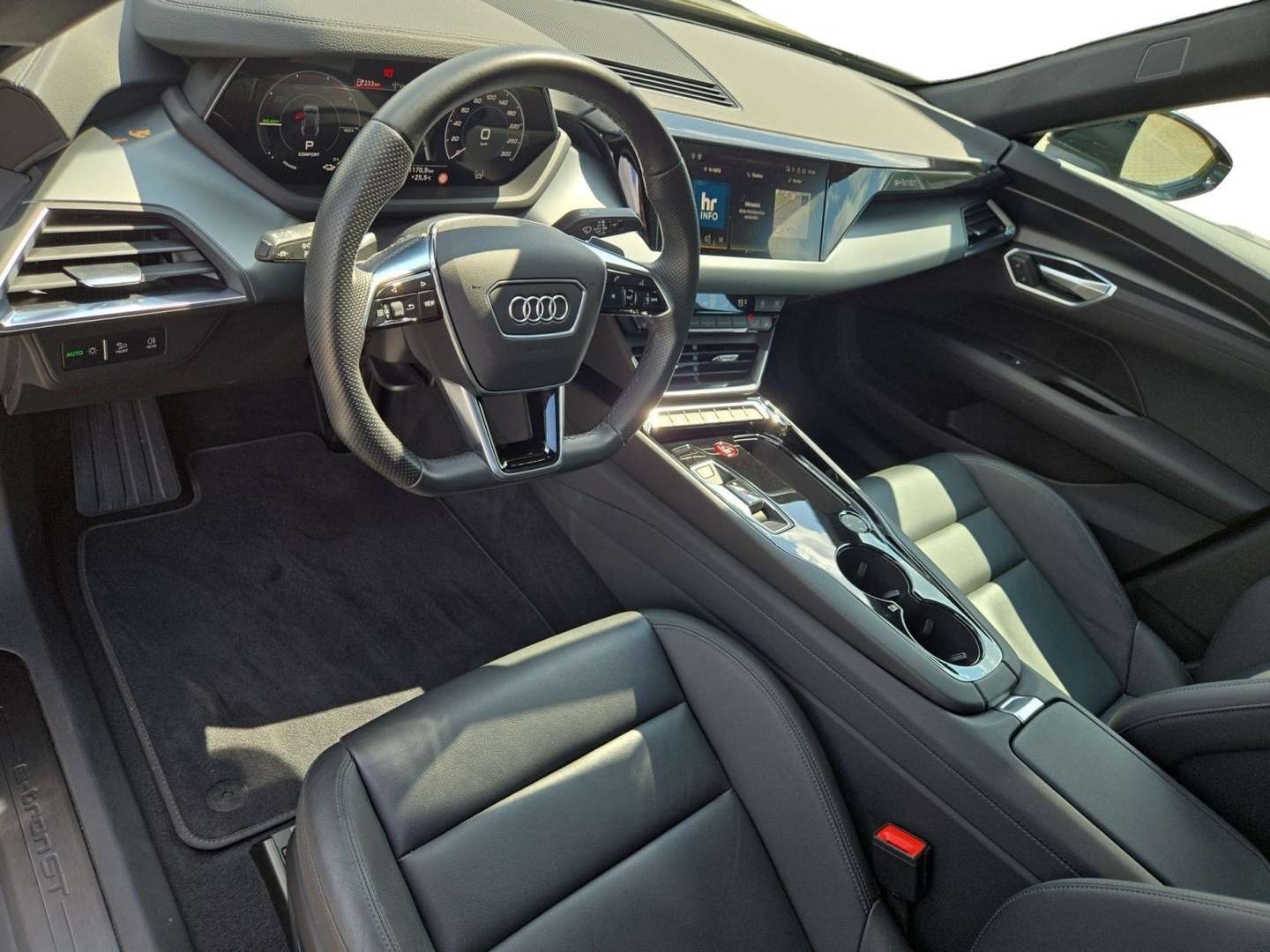 Audi E-tron GT 350 Quattro - 2022 - Joinsteer - #4
