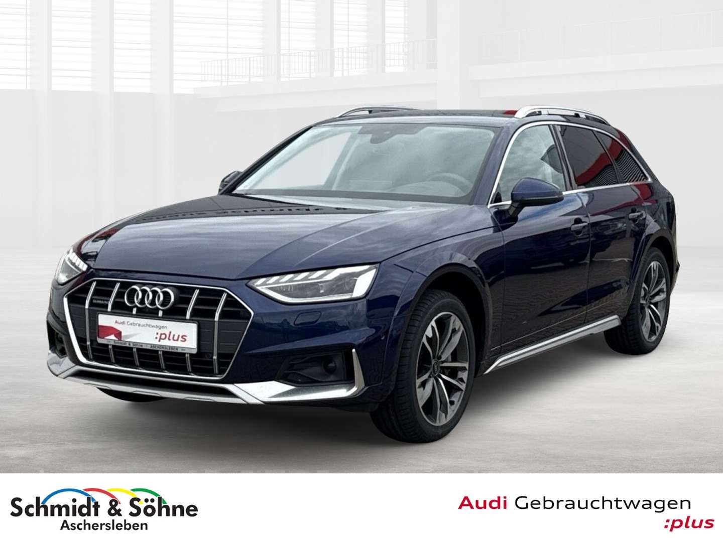 Audi A4 Allroad 40 TDI Quattro - 2023 - Joinsteer - #1