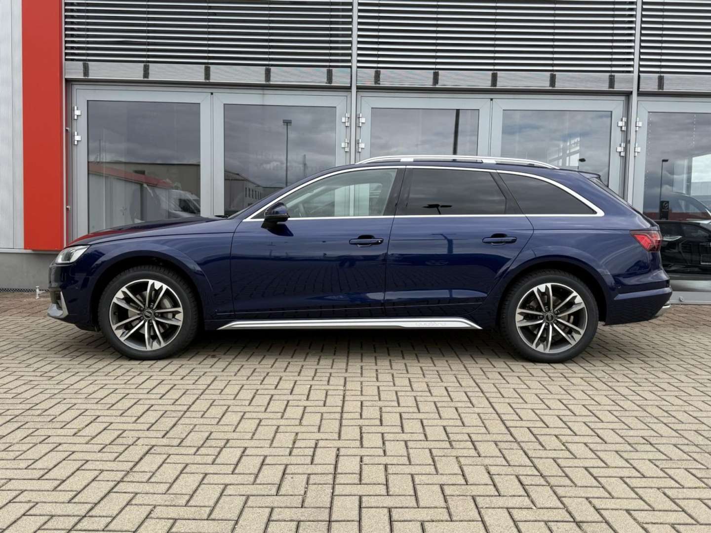 Audi A4 Allroad 40 TDI Quattro - 2023 - Joinsteer - #2