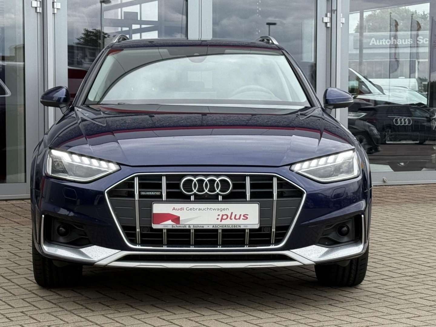 Audi A4 Allroad 40 TDI Quattro - 2023 - Joinsteer - #3