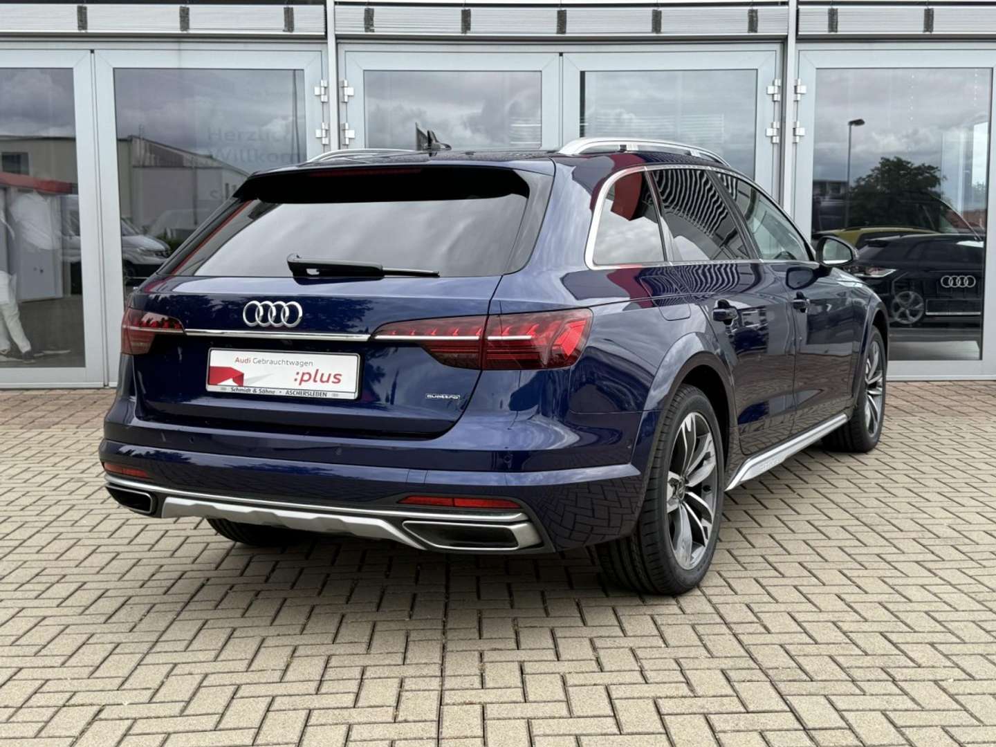 Audi A4 Allroad 40 TDI Quattro - 2023 - Joinsteer - #4
