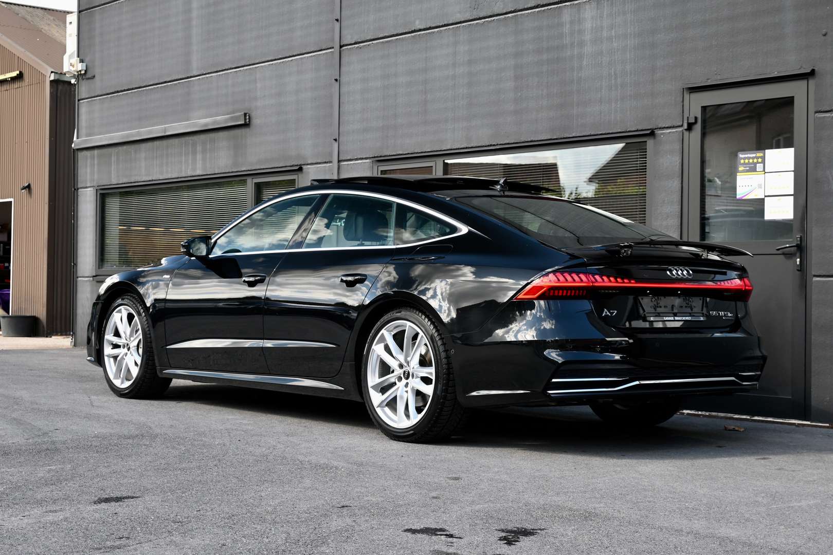 Audi A7 Sportback 50 TFSI-E S-line - 2021 - Joinsteer - #9