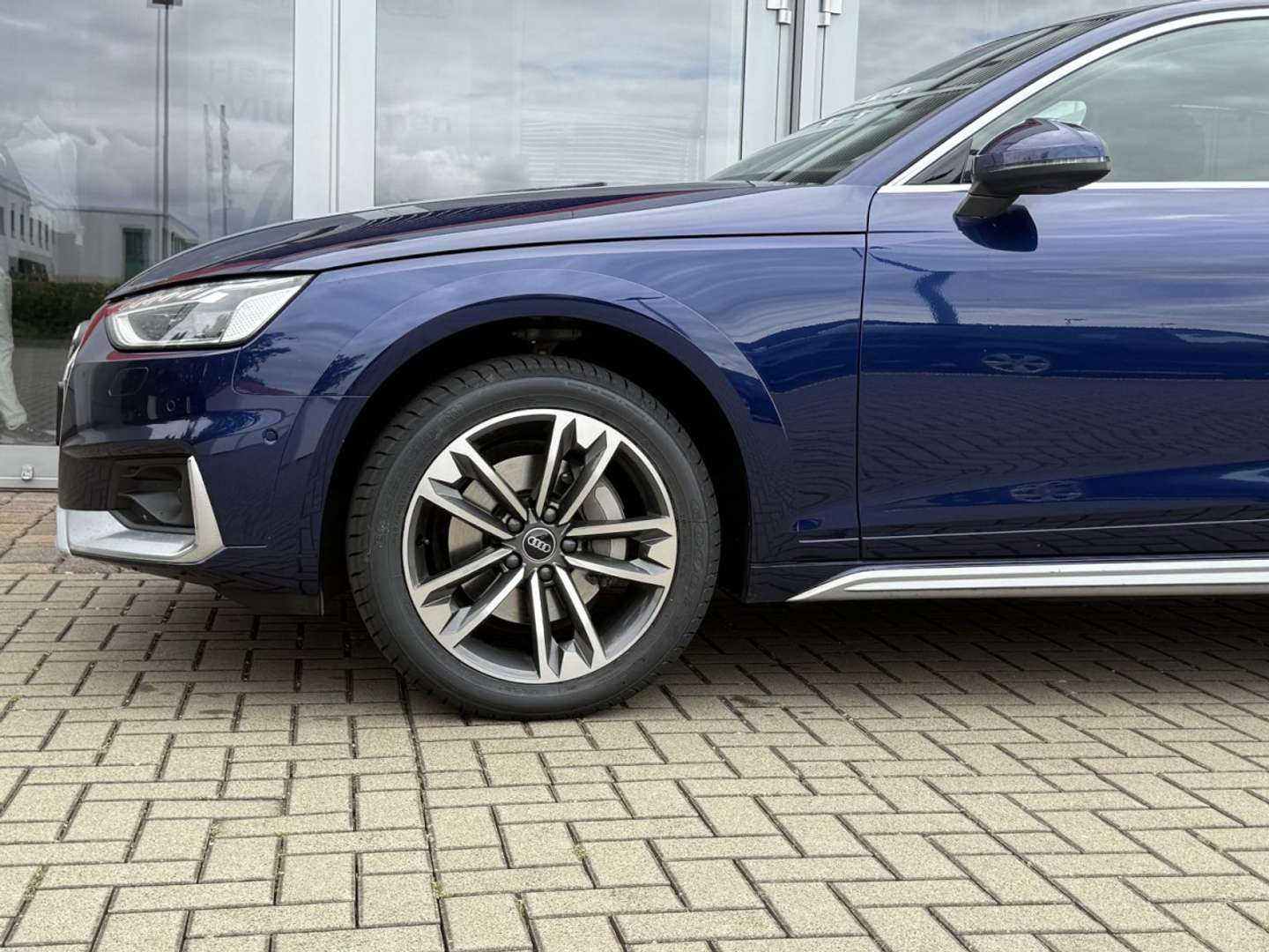Audi A4 Allroad 40 TDI Quattro - 2023 - Joinsteer - #6