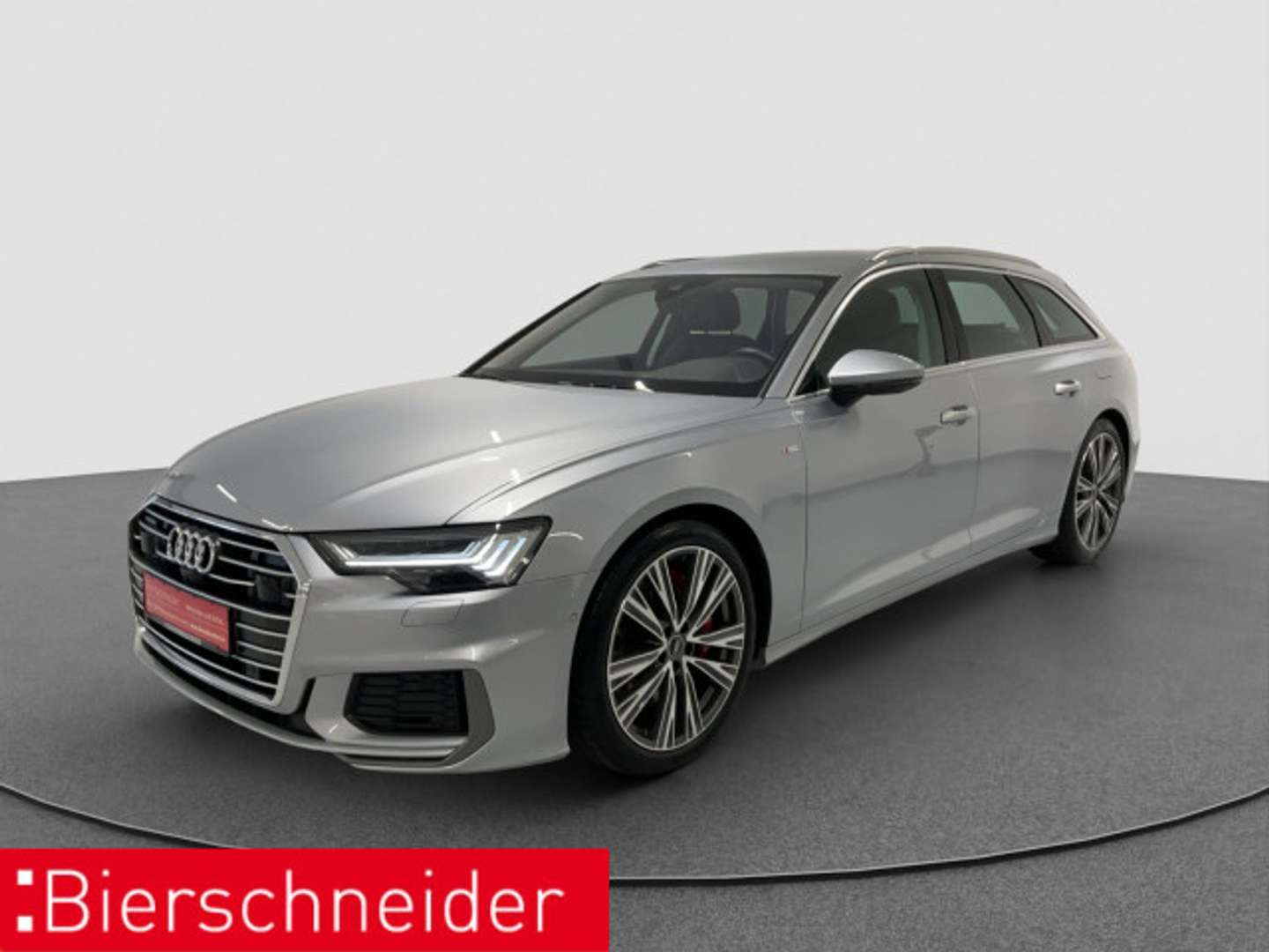 Audi A6 55 TFSI E S Line - 2022 - Joinsteer - #1